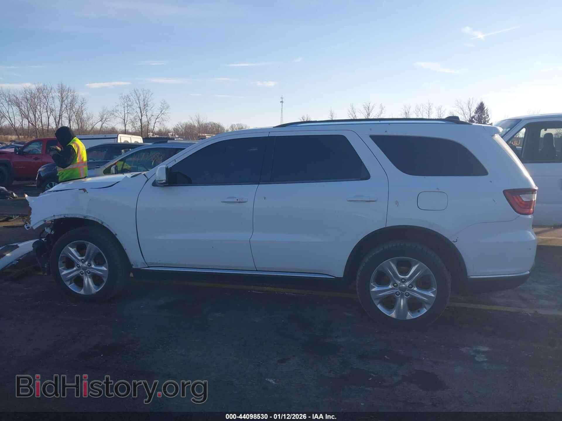 2014 DODGE DURANGO - VIN: 1C4RDJDGXEC524772 - Фото 15