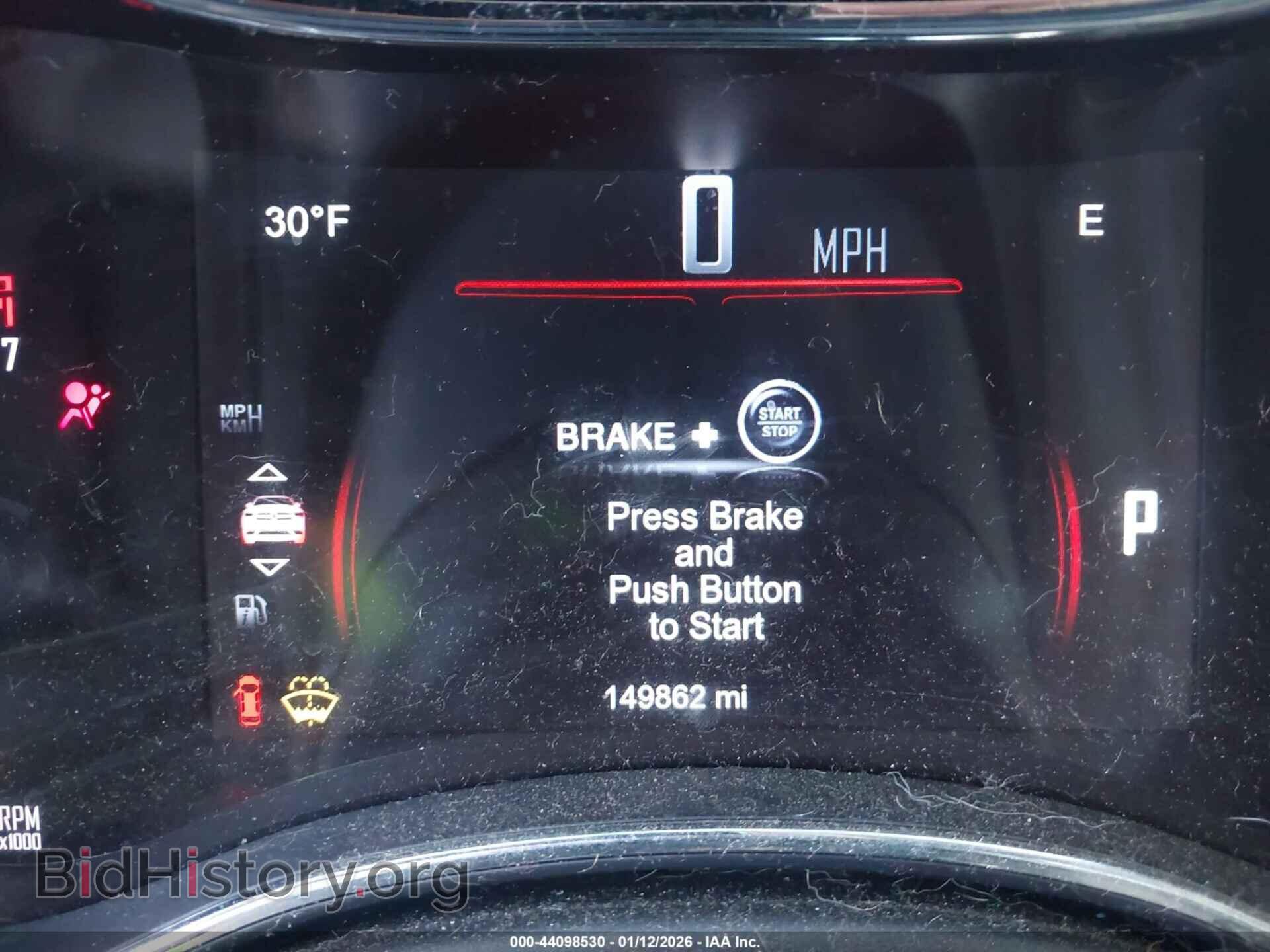 2014 DODGE DURANGO - VIN: 1C4RDJDGXEC524772 - Фото 16