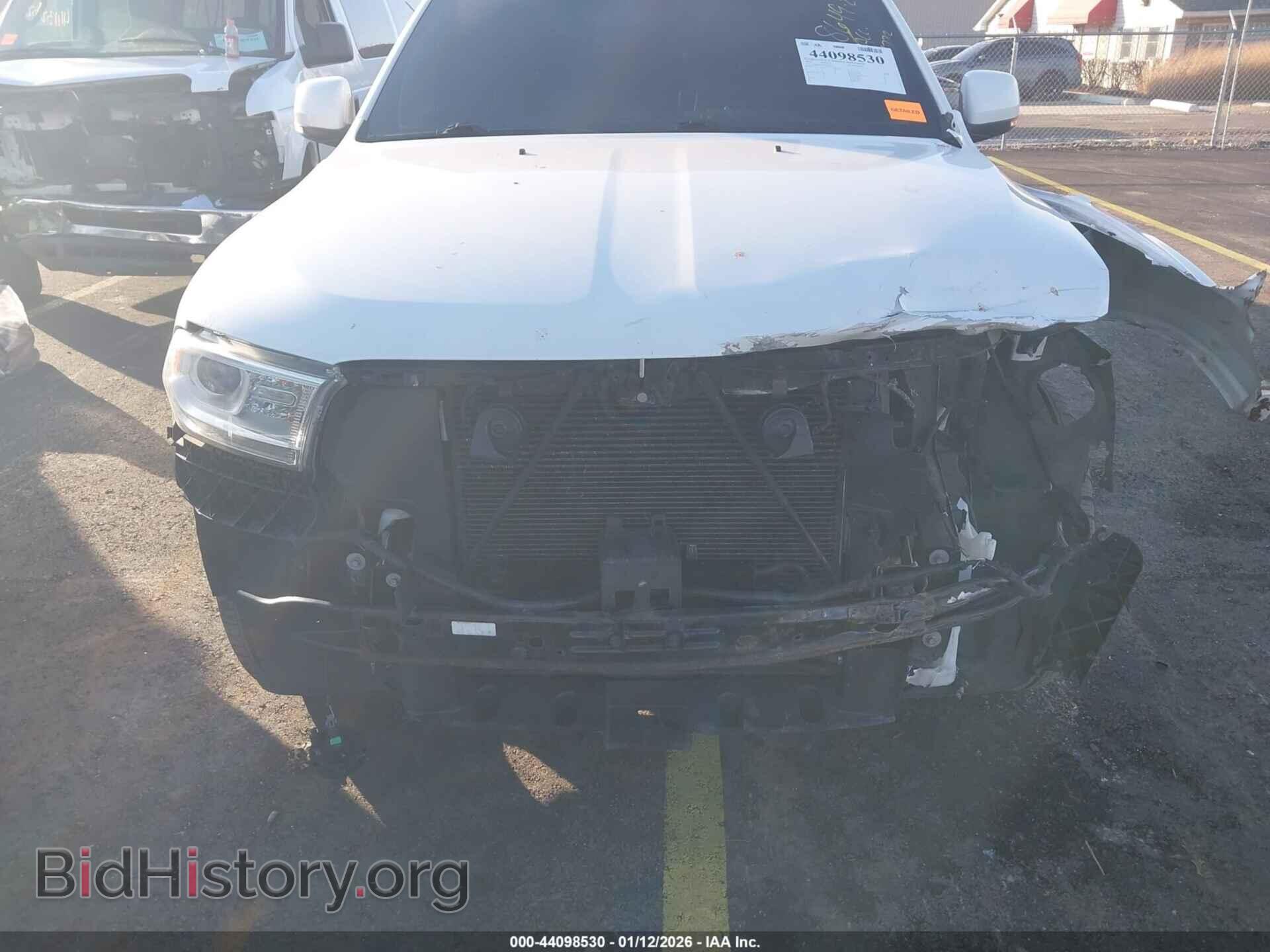 2014 DODGE DURANGO - VIN: 1C4RDJDGXEC524772 - Фото 6