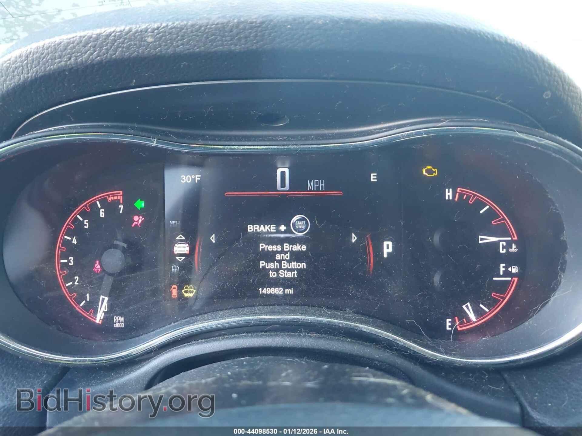 2014 DODGE DURANGO - VIN: 1C4RDJDGXEC524772 - Фото 7