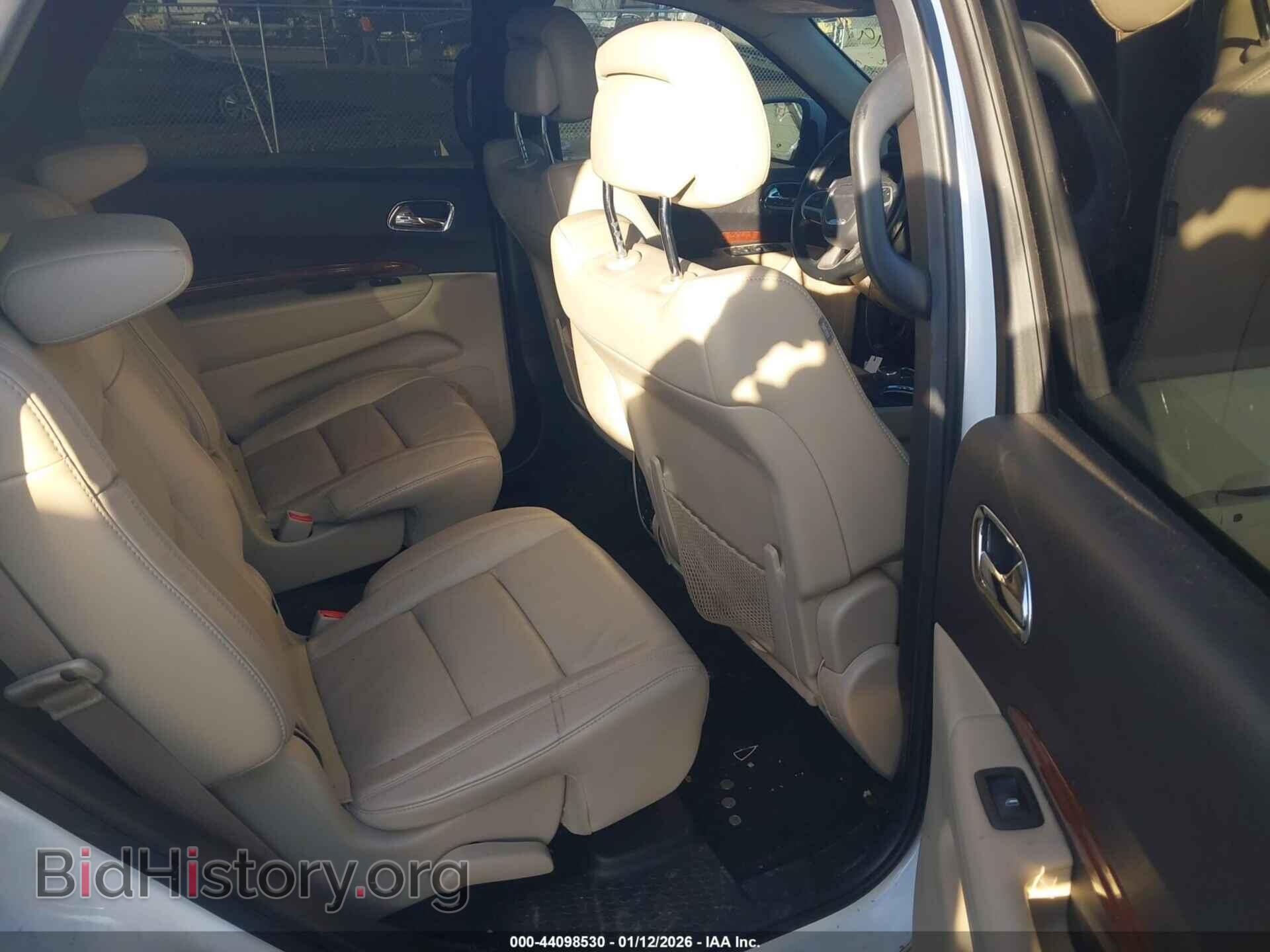 2014 DODGE DURANGO - VIN: 1C4RDJDGXEC524772 - Фото 8