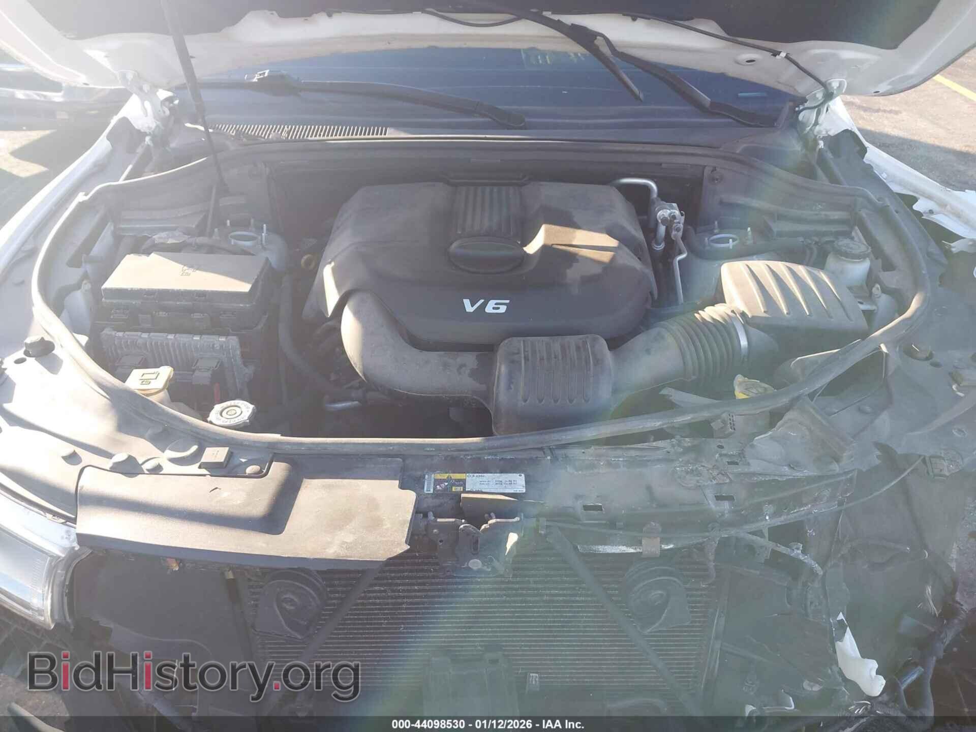 2014 DODGE DURANGO - VIN: 1C4RDJDGXEC524772 - Фото 10