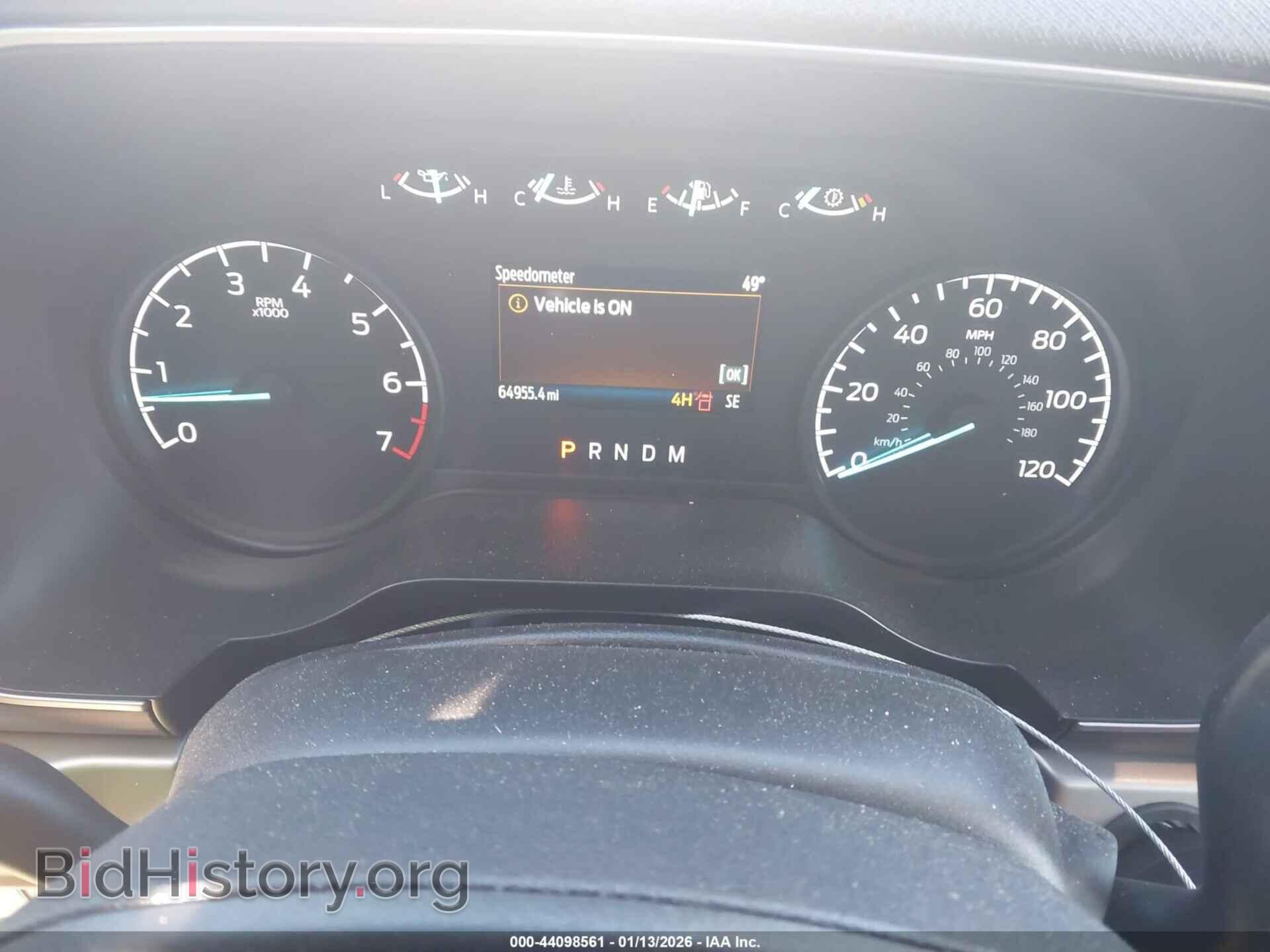 2023 FORD F-150 - VIN: 1FTFW1E88PFA21148 - Фото 7