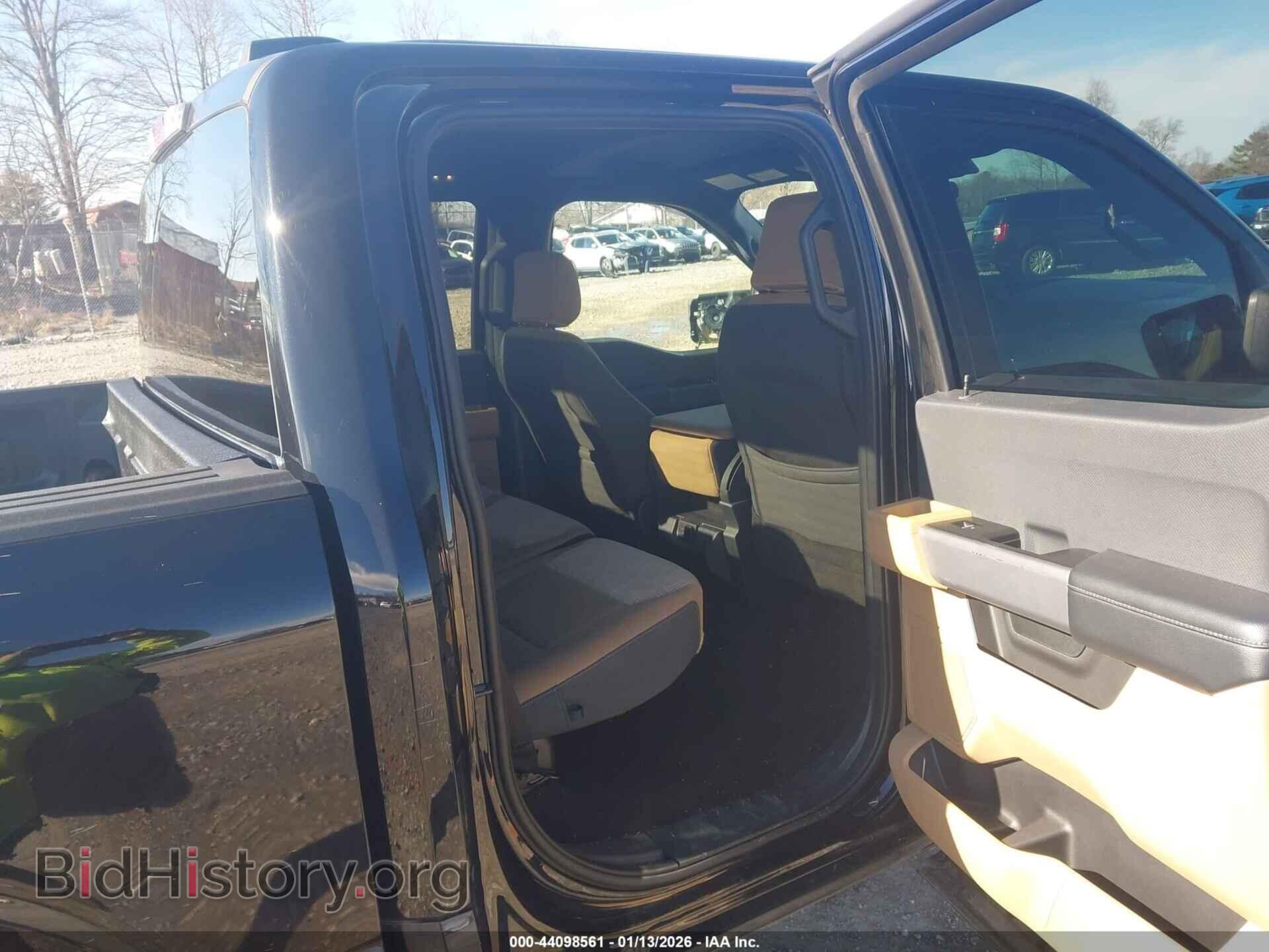 2023 FORD F-150 - VIN: 1FTFW1E88PFA21148 - Фото 8