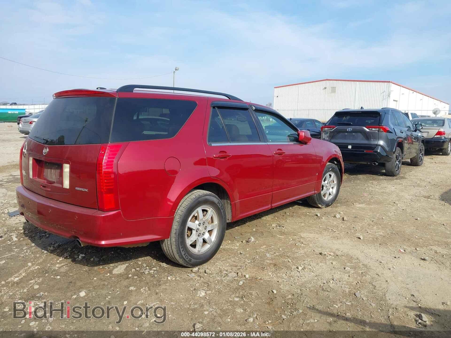 2006 CADILLAC SRX - VIN: 1GYEE637260217572 - Фото 3