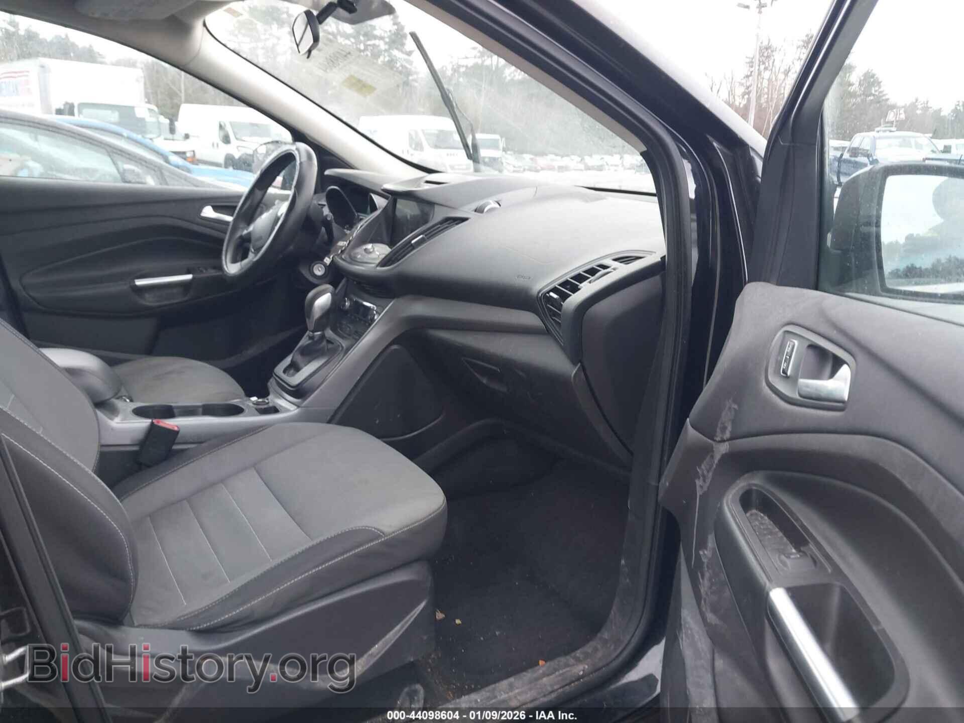 2016 FORD ESCAPE - VIN: 1FMCU9GX3GUB75494 - Фото 5