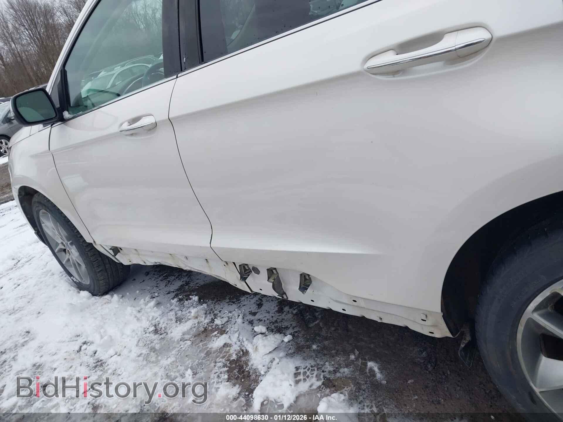 2015 FORD EDGE - VIN: 2FMPK4K96FBB31819 - Photo 6