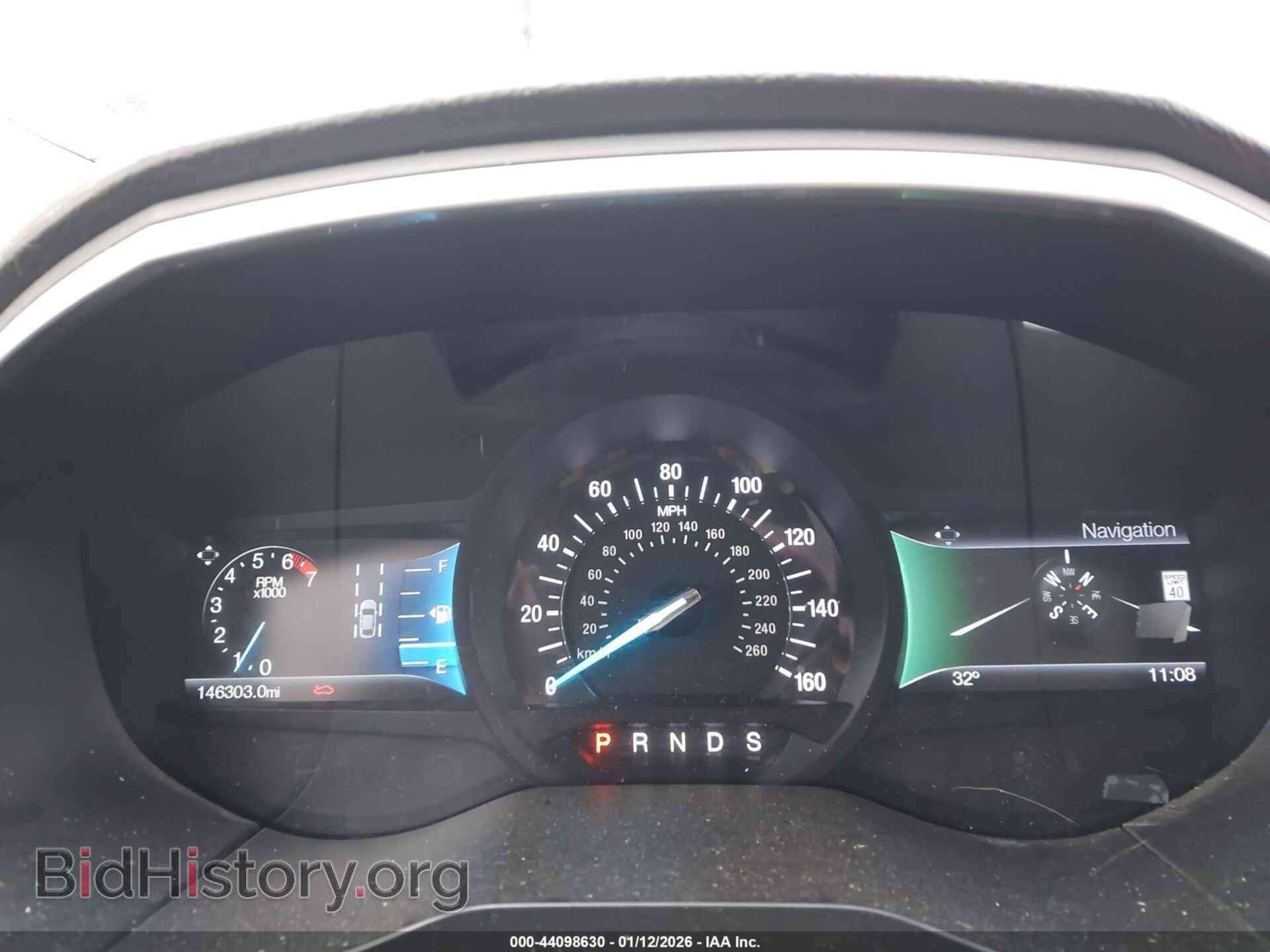 2015 FORD EDGE - VIN: 2FMPK4K96FBB31819 - Photo 7
