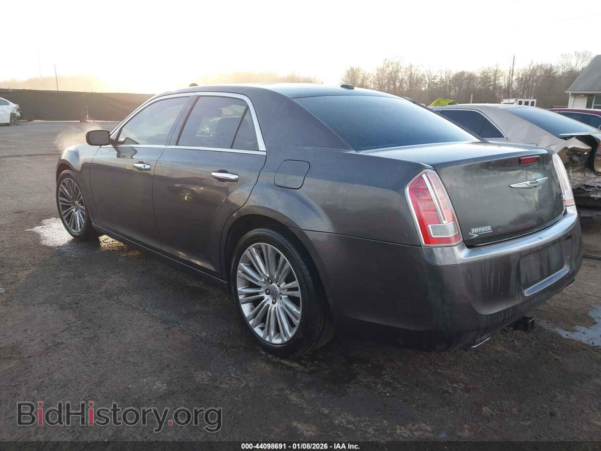 2014 CHRYSLER 300C - VIN: 2C3CCAET6EH287428 - Фото 3