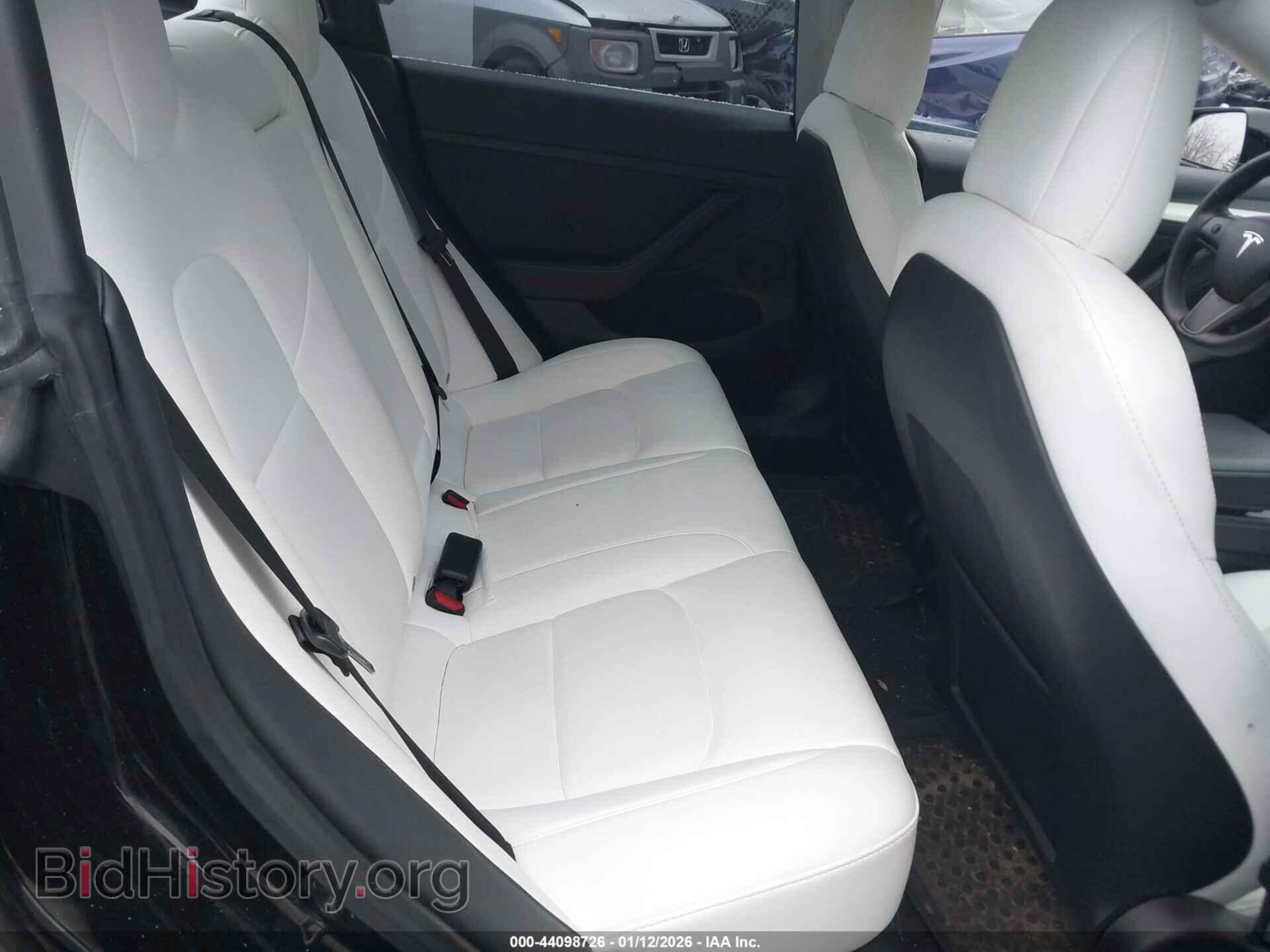 2021 TESLA MODEL 3 - VIN: 5YJ3E1EA6MF982811 - Photo 8