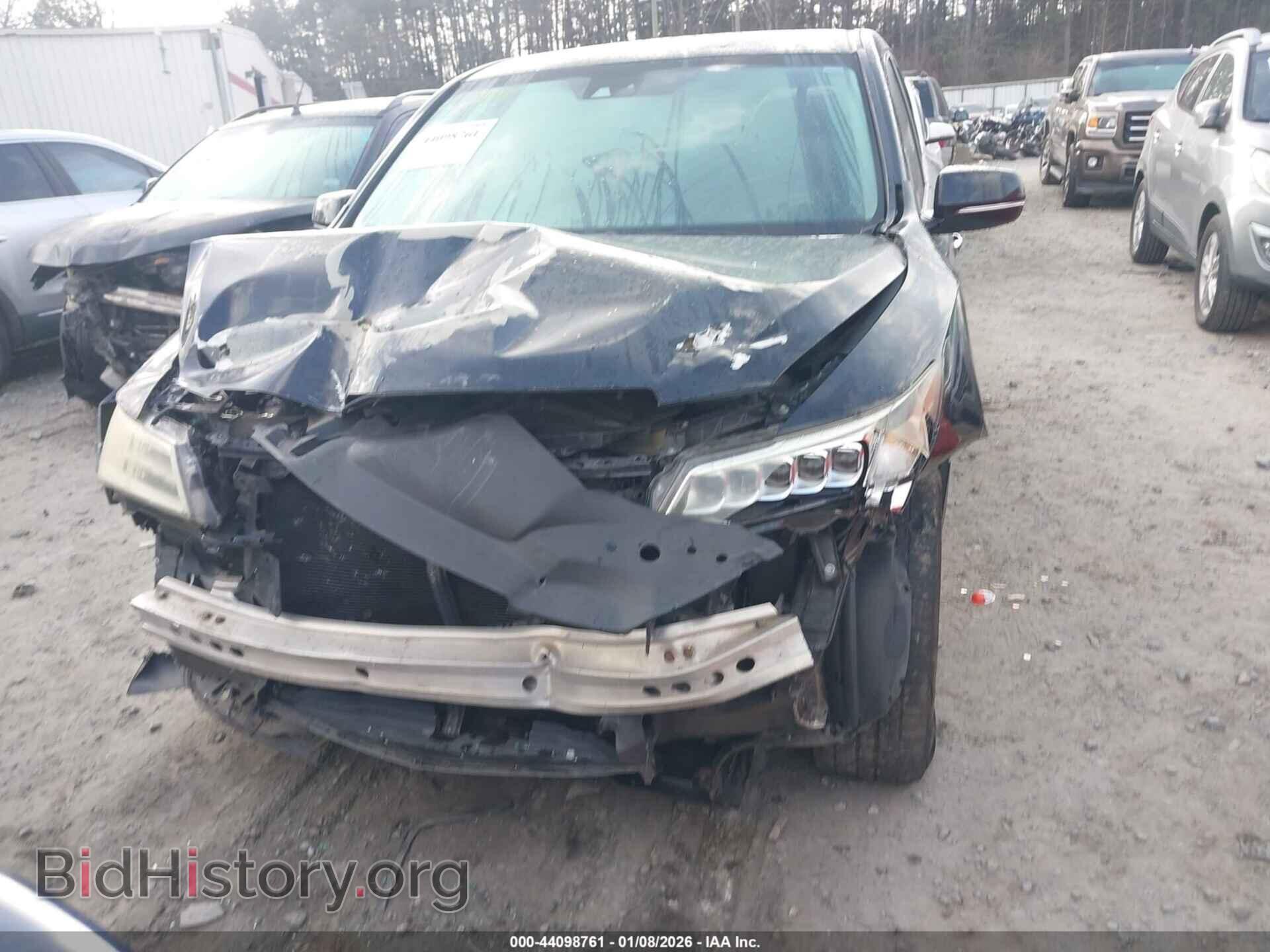 2015 ACURA MDX - VIN: 5FRYD4H42FB002122 - Фото 11