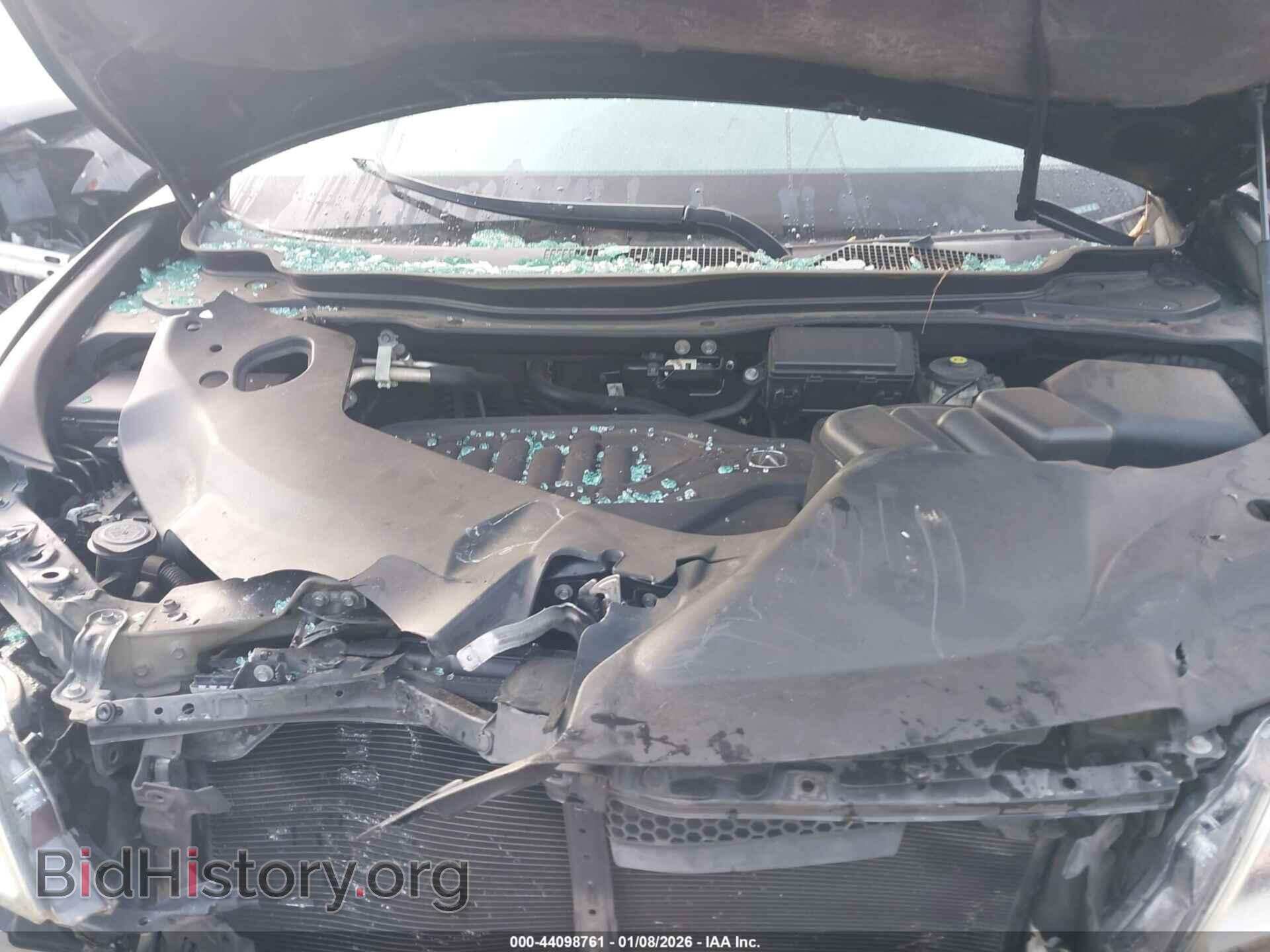 2015 ACURA MDX - VIN: 5FRYD4H42FB002122 - Фото 9