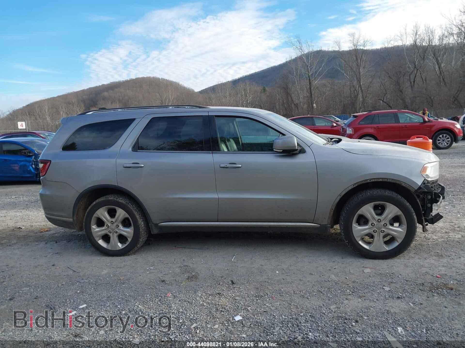 2015 DODGE DURANGO - VIN: 1C4RDJDG5FC750817 - Фото 14