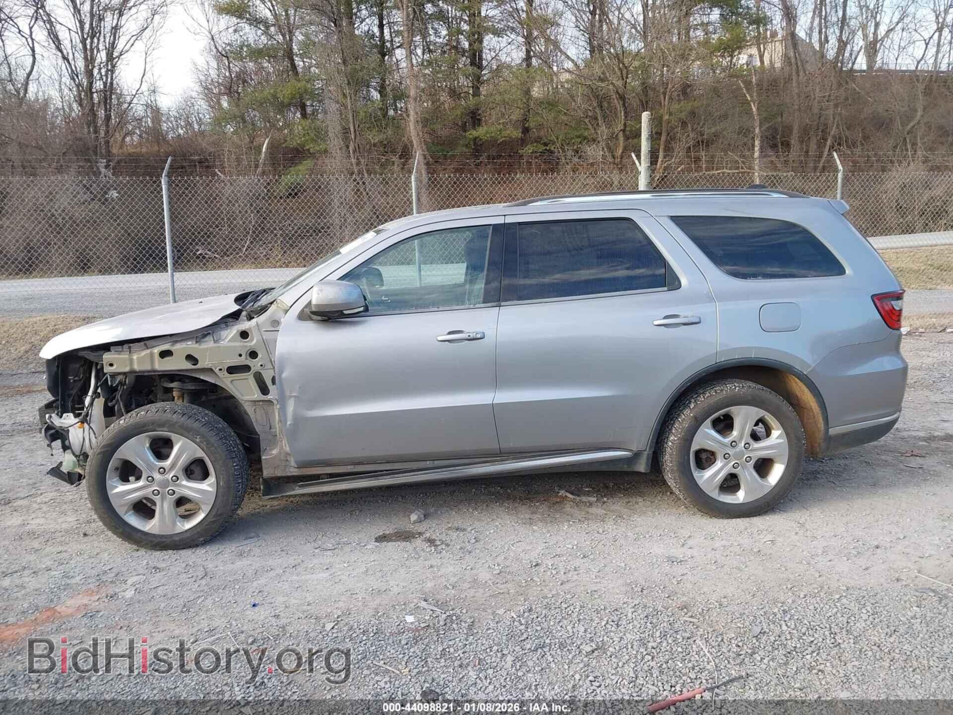 2015 DODGE DURANGO - VIN: 1C4RDJDG5FC750817 - Фото 15