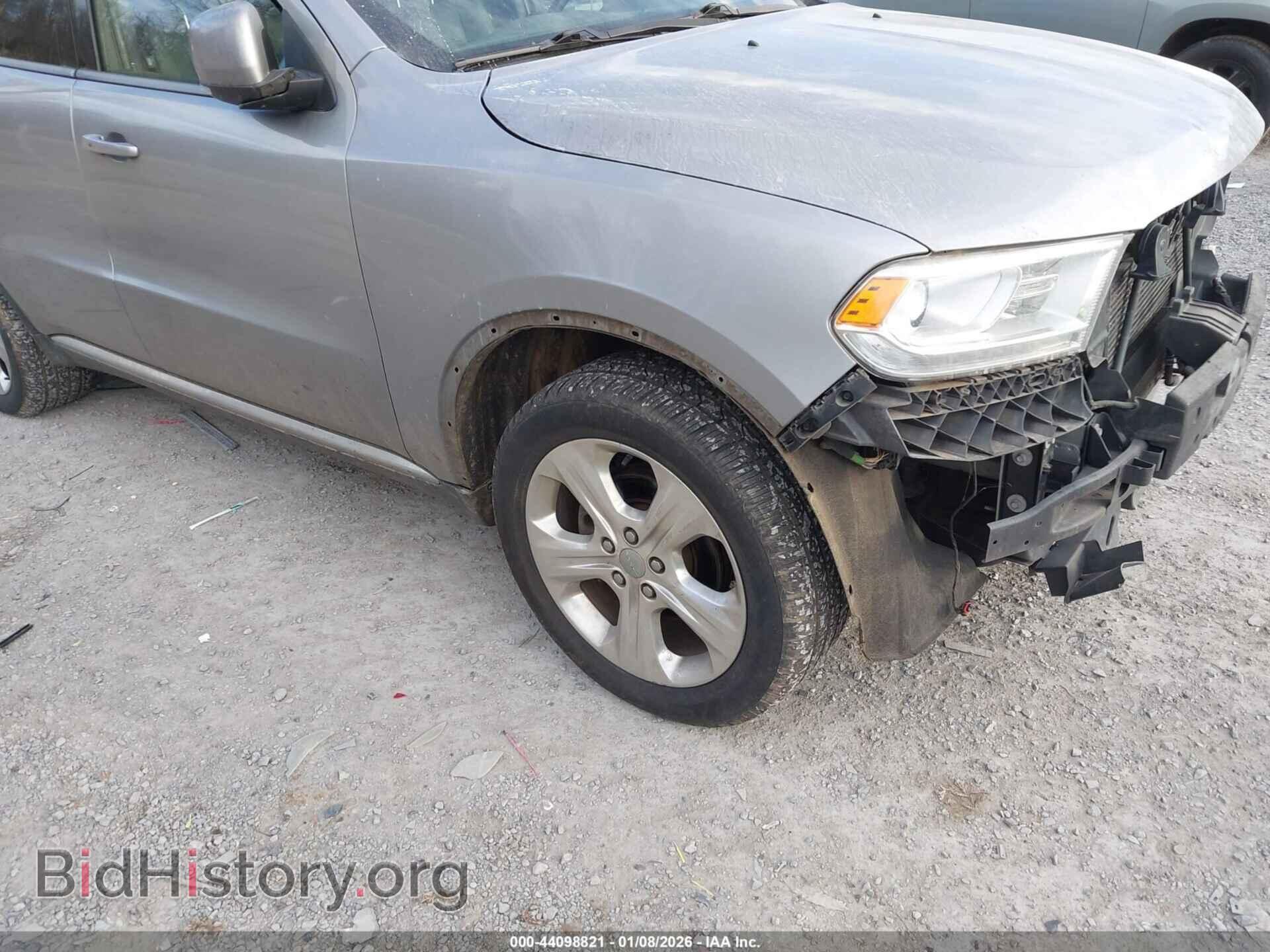 2015 DODGE DURANGO - VIN: 1C4RDJDG5FC750817 - Фото 19