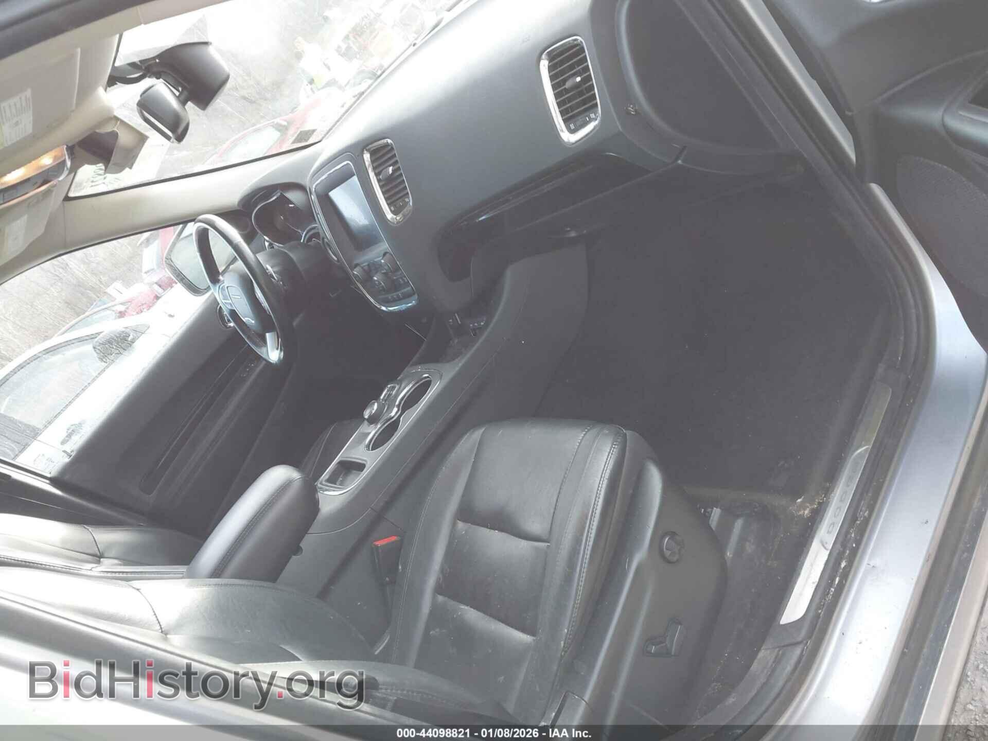 2015 DODGE DURANGO - VIN: 1C4RDJDG5FC750817 - Фото 5