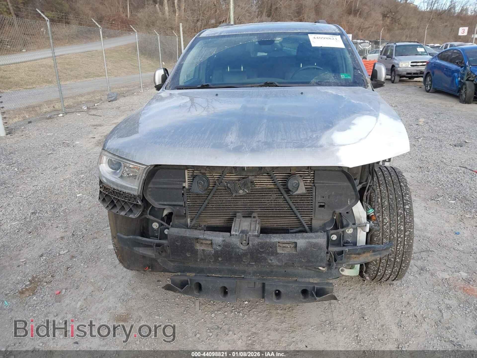 2015 DODGE DURANGO - VIN: 1C4RDJDG5FC750817 - Фото 6