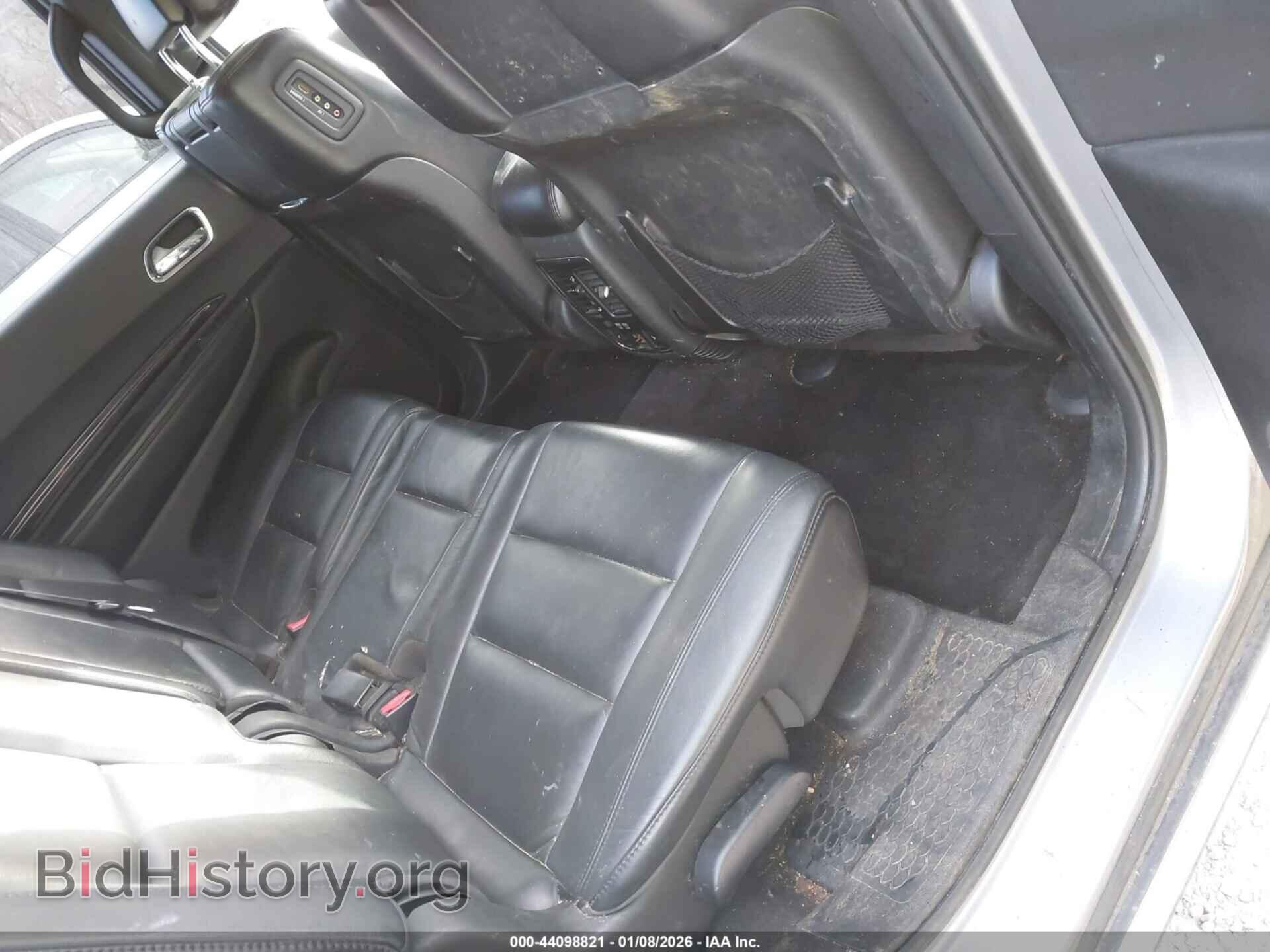 2015 DODGE DURANGO - VIN: 1C4RDJDG5FC750817 - Фото 8
