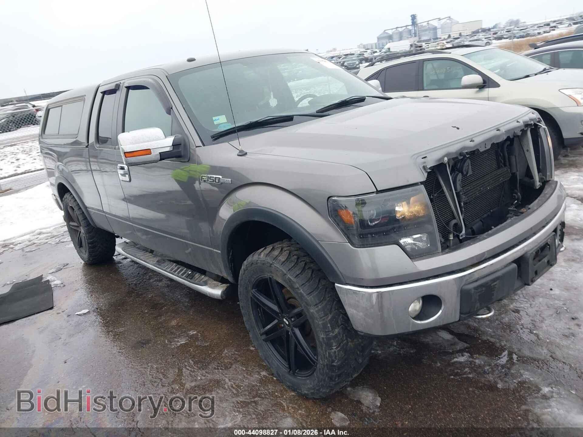 Фотография 1FTFX1EF4BFC59079 - FORD F-150 2011