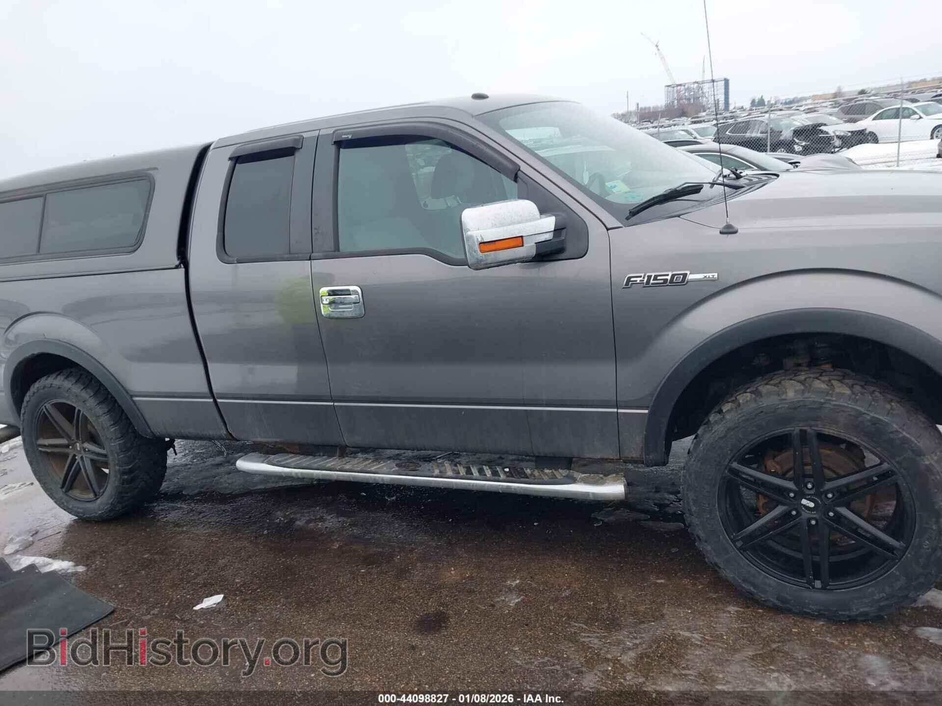 2011 FORD F-150 - VIN: 1FTFX1EF4BFC59079 - Фото 13