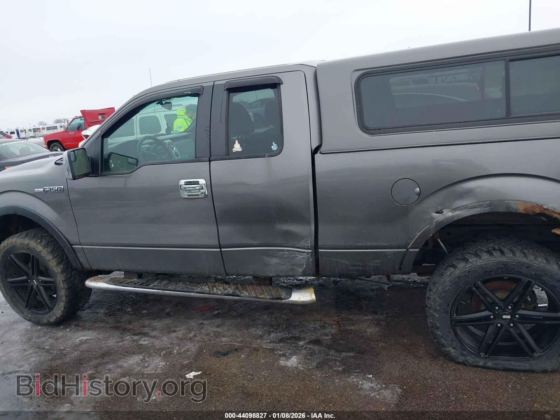 2011 FORD F-150 - VIN: 1FTFX1EF4BFC59079 - Фото 14