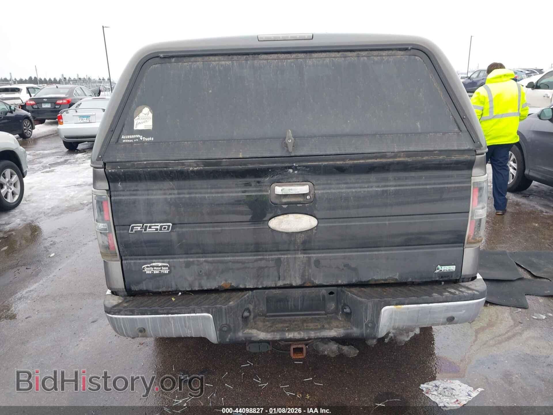 2011 FORD F-150 - VIN: 1FTFX1EF4BFC59079 - Фото 16