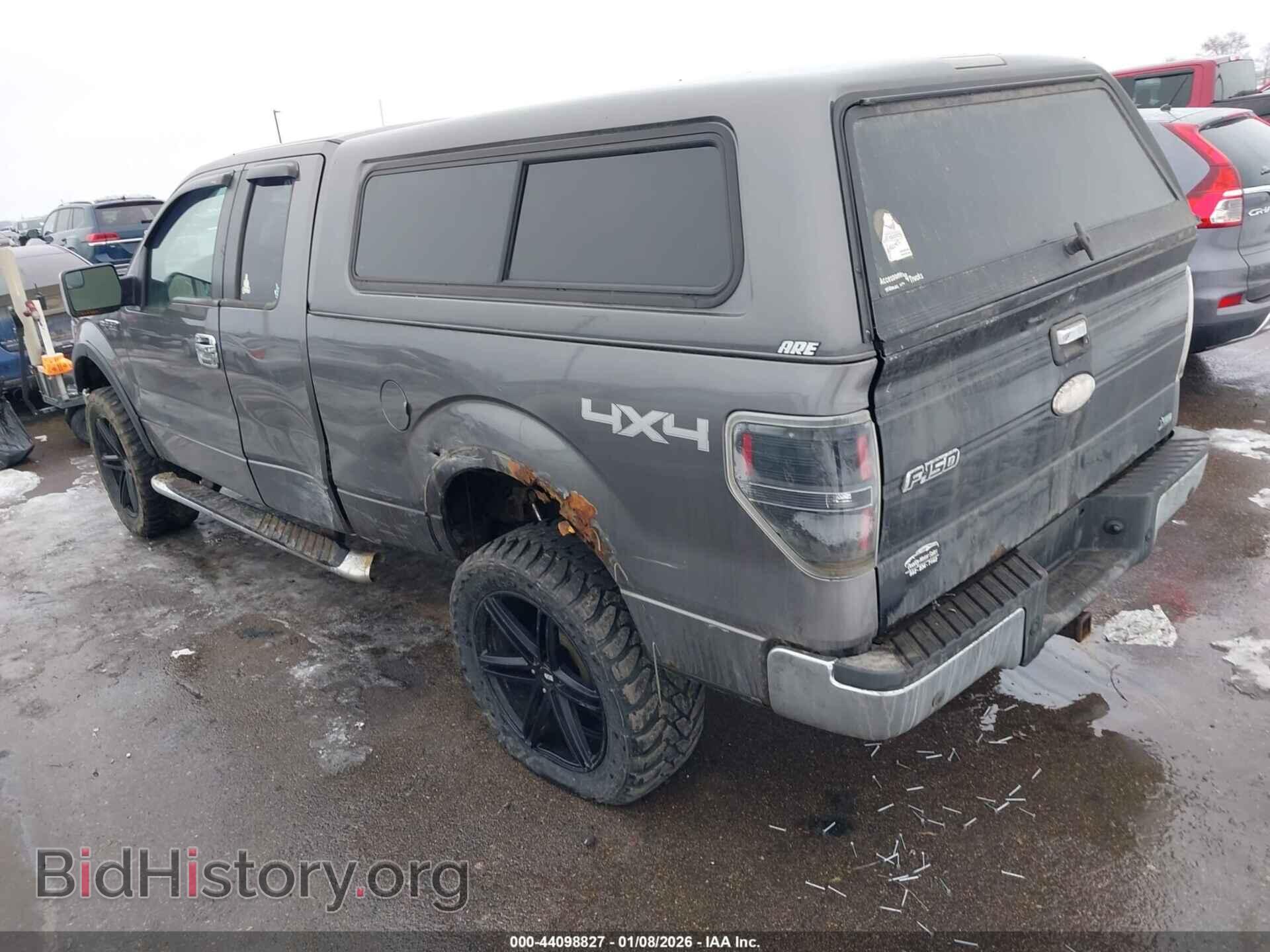 2011 FORD F-150 - VIN: 1FTFX1EF4BFC59079 - Фото 3