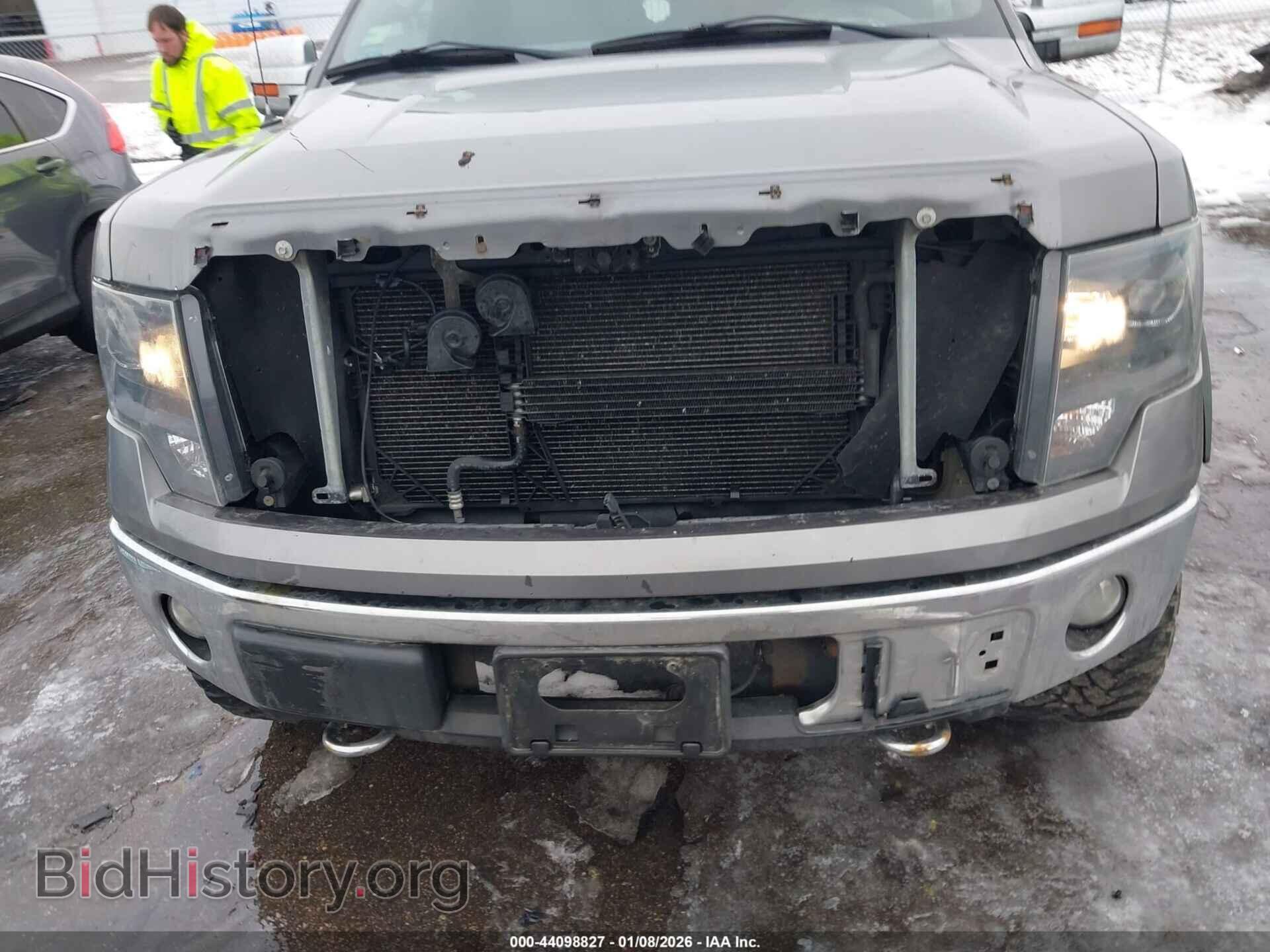 2011 FORD F-150 - VIN: 1FTFX1EF4BFC59079 - Фото 6