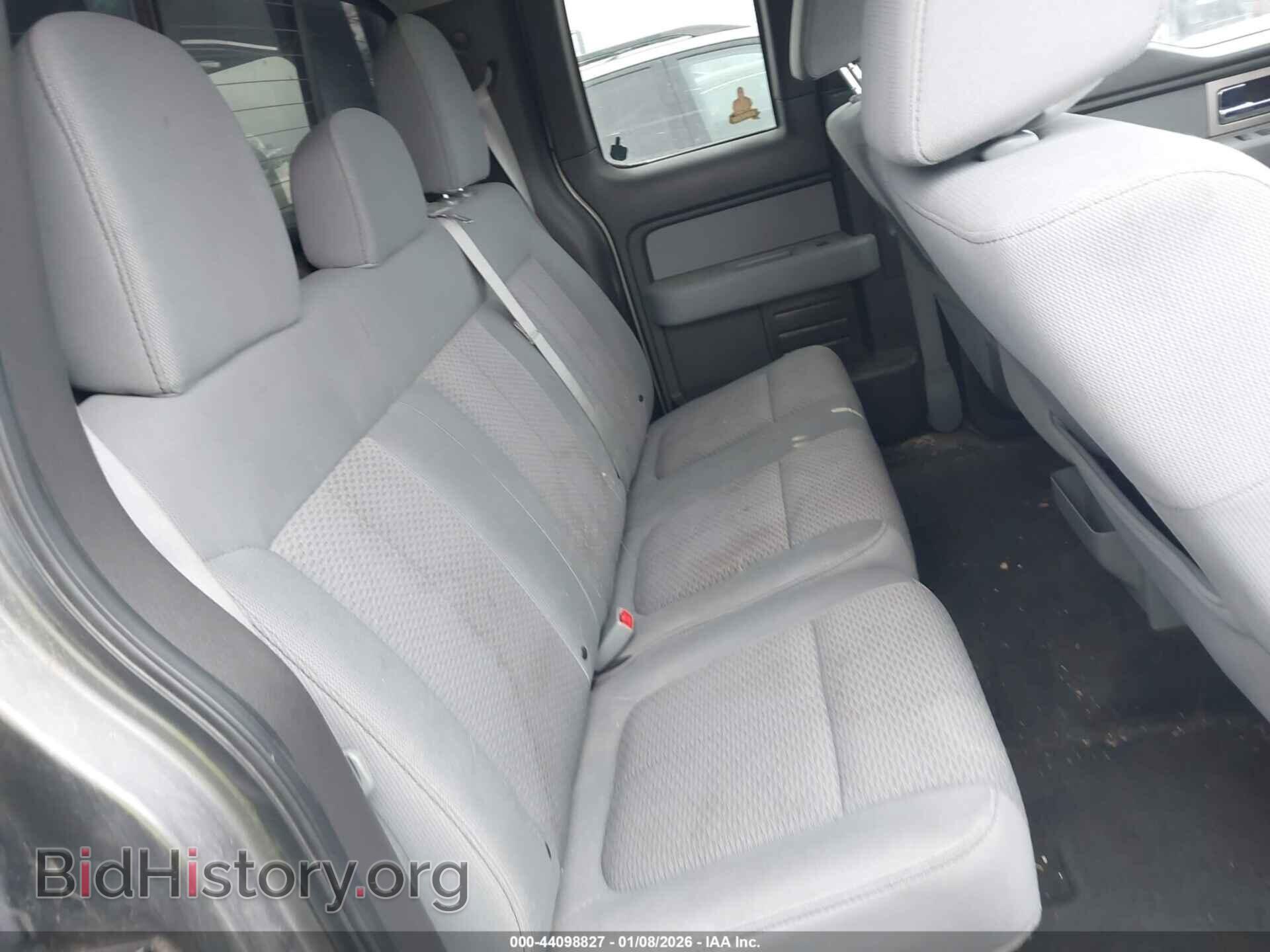 2011 FORD F-150 - VIN: 1FTFX1EF4BFC59079 - Фото 8