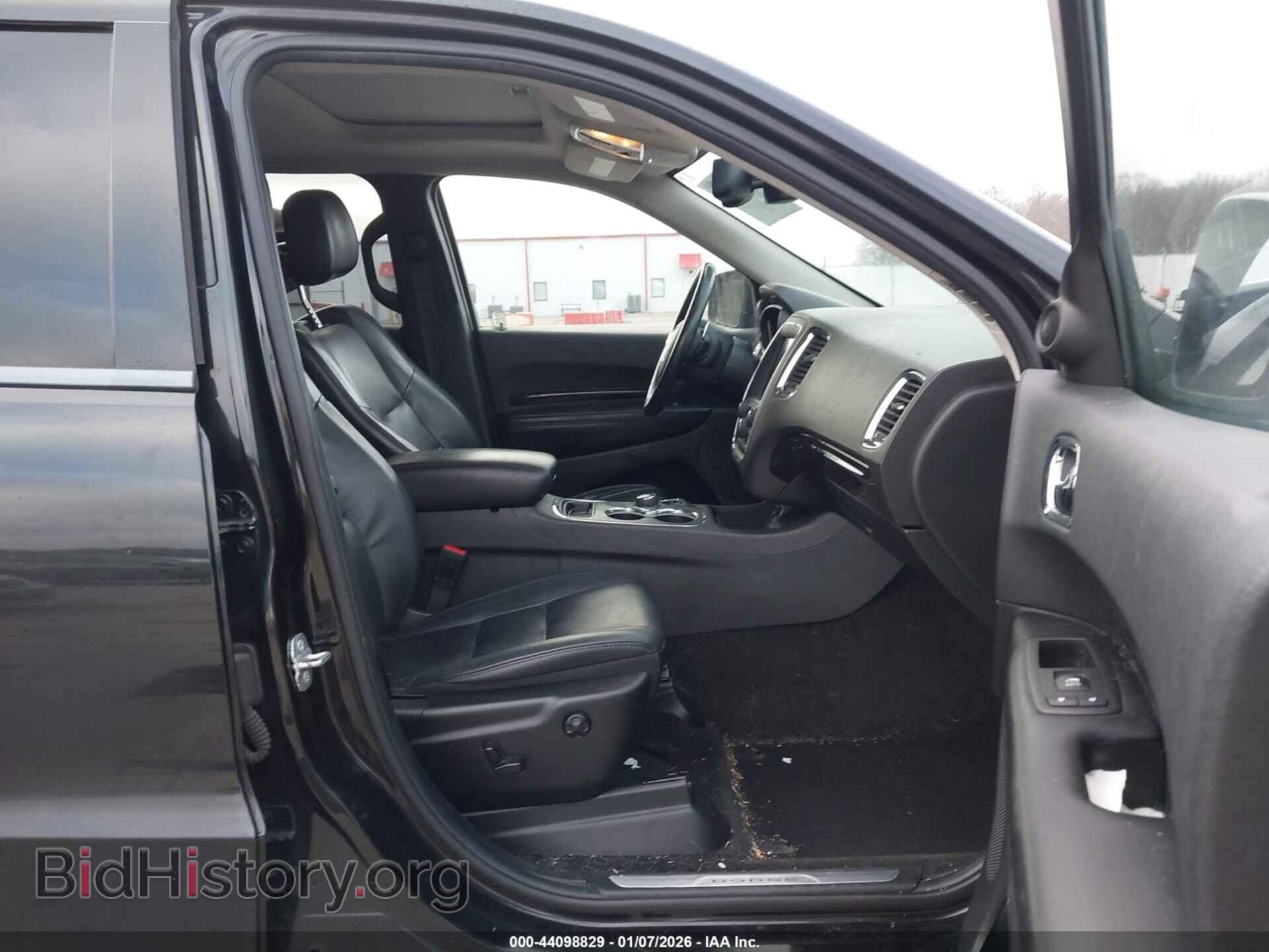 2014 DODGE DURANGO - VIN: 1C4RDJDG9EC586633 - Photo 5