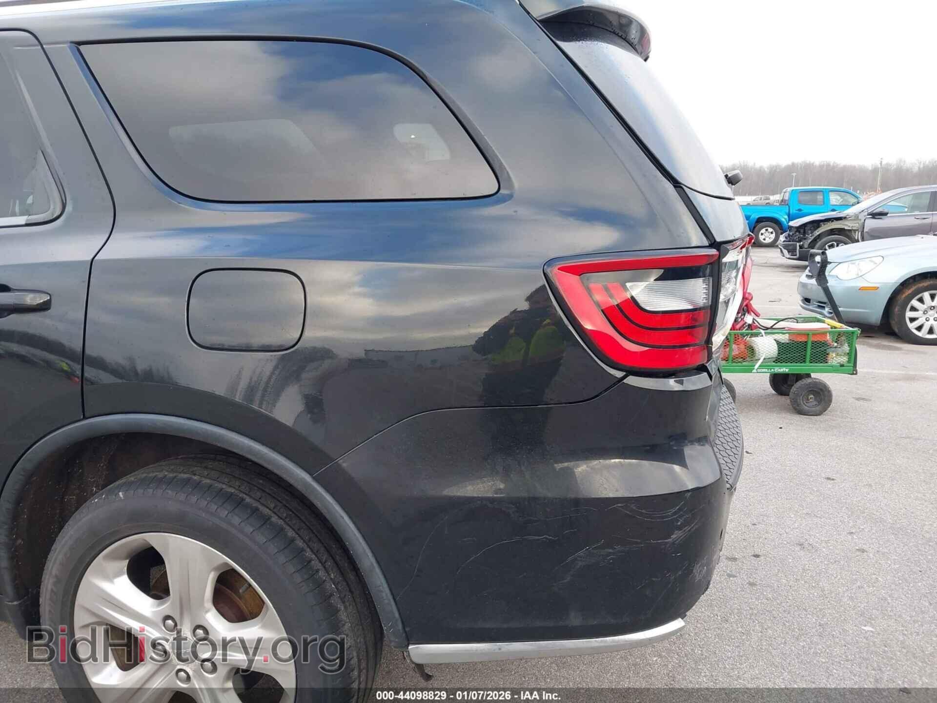2014 DODGE DURANGO - VIN: 1C4RDJDG9EC586633 - Photo 6