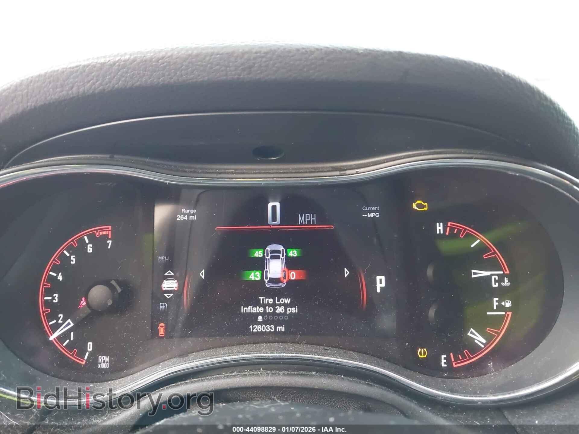 2014 DODGE DURANGO - VIN: 1C4RDJDG9EC586633 - Photo 7