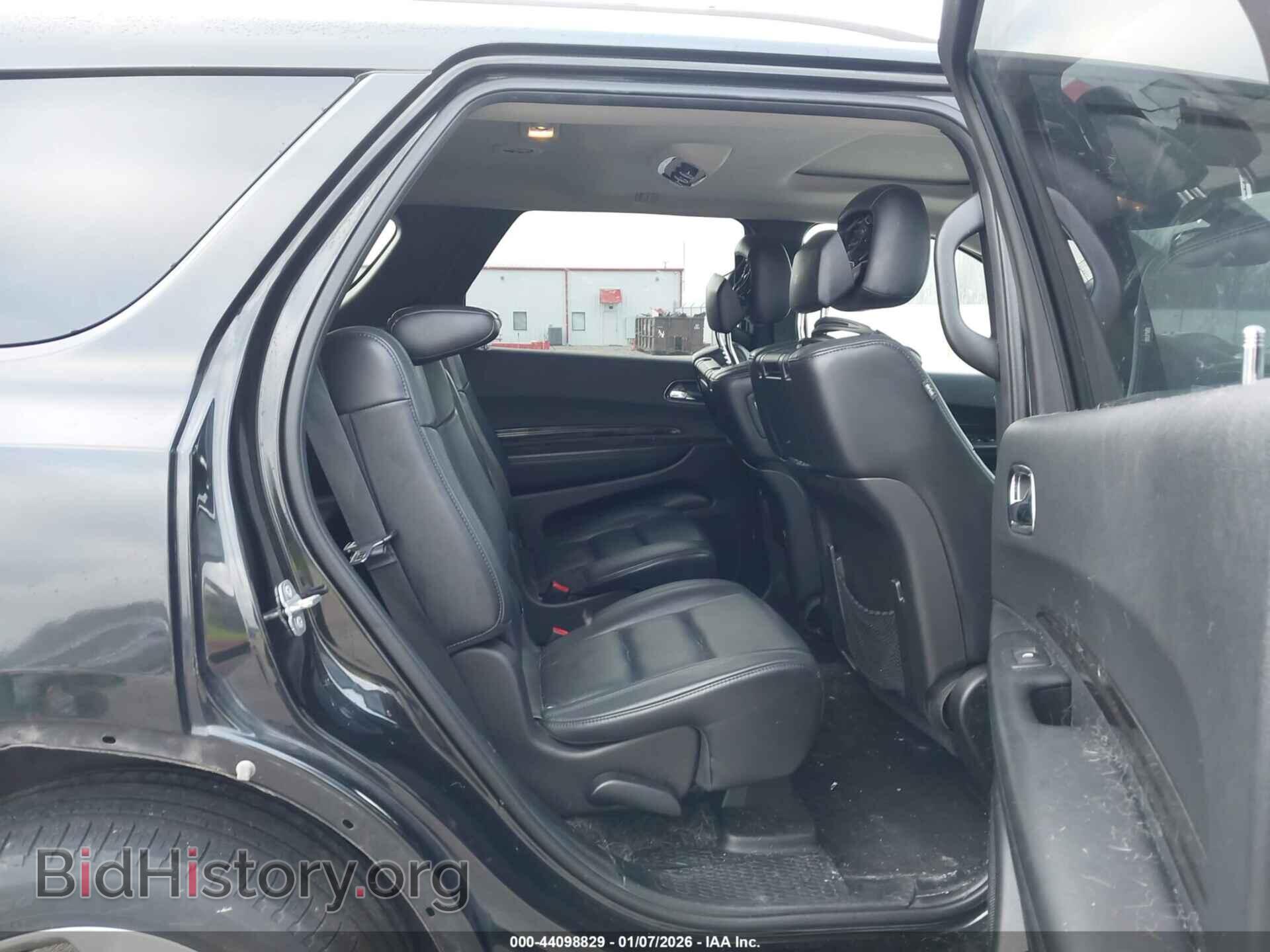 2014 DODGE DURANGO - VIN: 1C4RDJDG9EC586633 - Photo 8