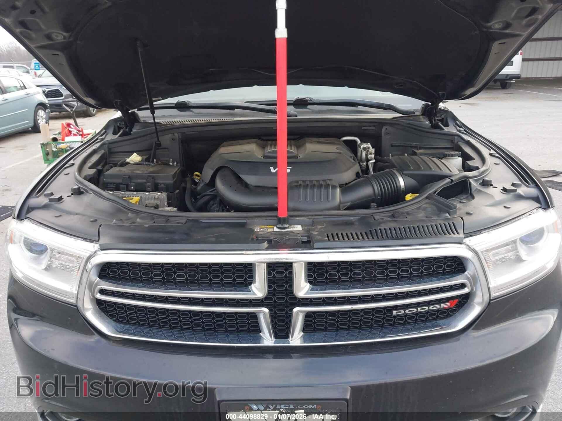 2014 DODGE DURANGO - VIN: 1C4RDJDG9EC586633 - Photo 10