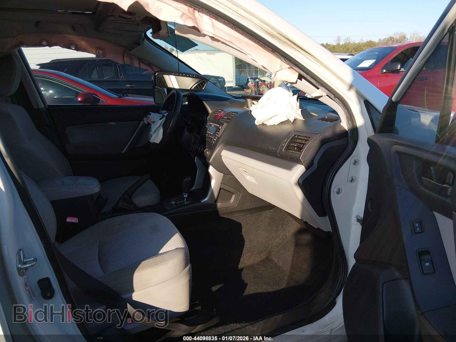 2015 SUBARU FORESTER - VIN: JF2SJADC3FH403336 - Фото 5