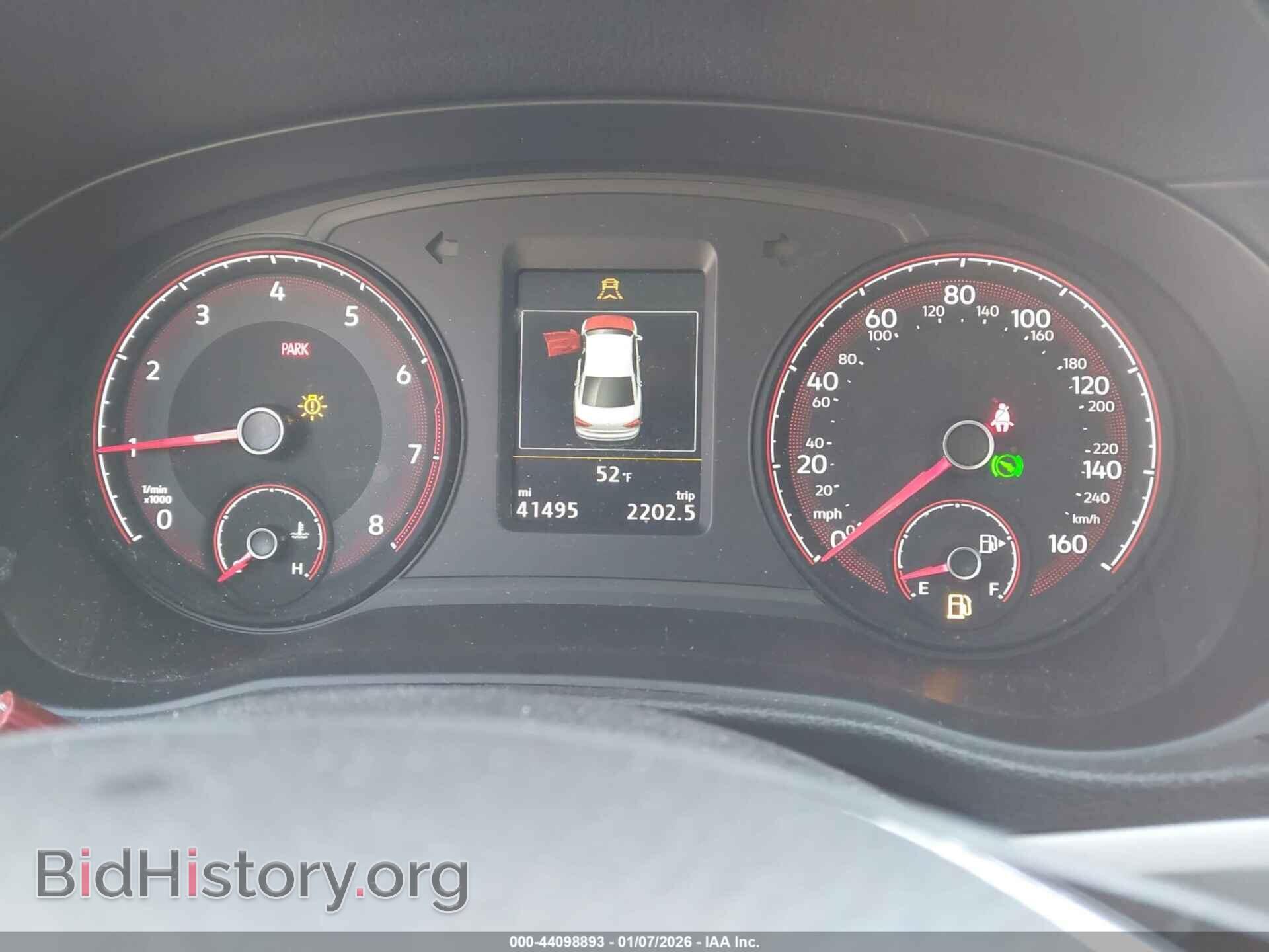 2021 VOLKSWAGEN PASSAT - VIN: 1VWSA7A35MC004845 - Фото 16