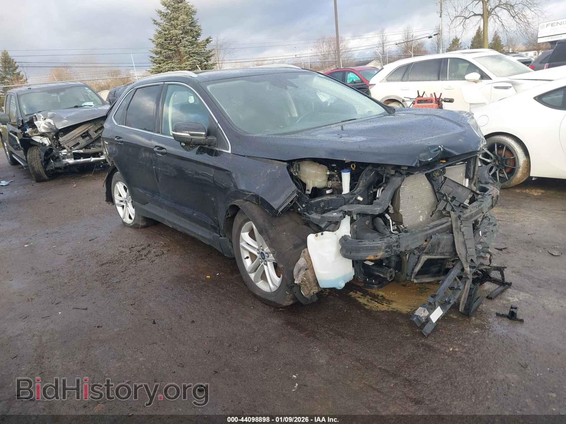 Photo 2FMPK4J98LBB63300 - FORD EDGE 2020
