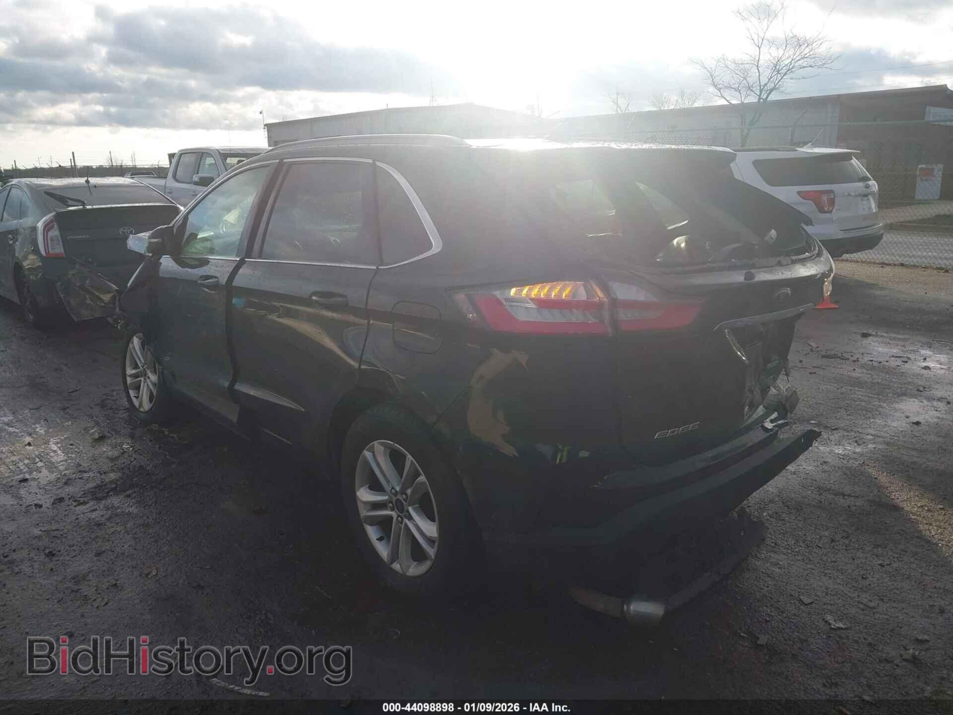 2020 FORD EDGE - VIN: 2FMPK4J98LBB63300 - Фото 3