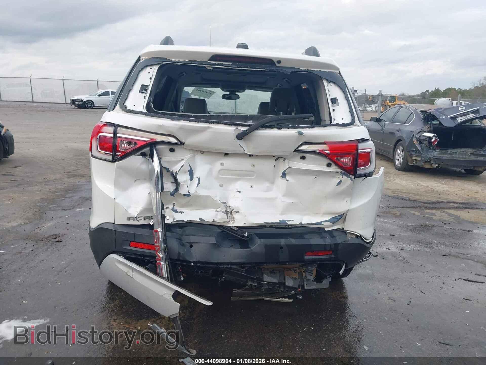 2017 GMC ACADIA - VIN: 1GKKNMLA8HZ174514 - Photo 6