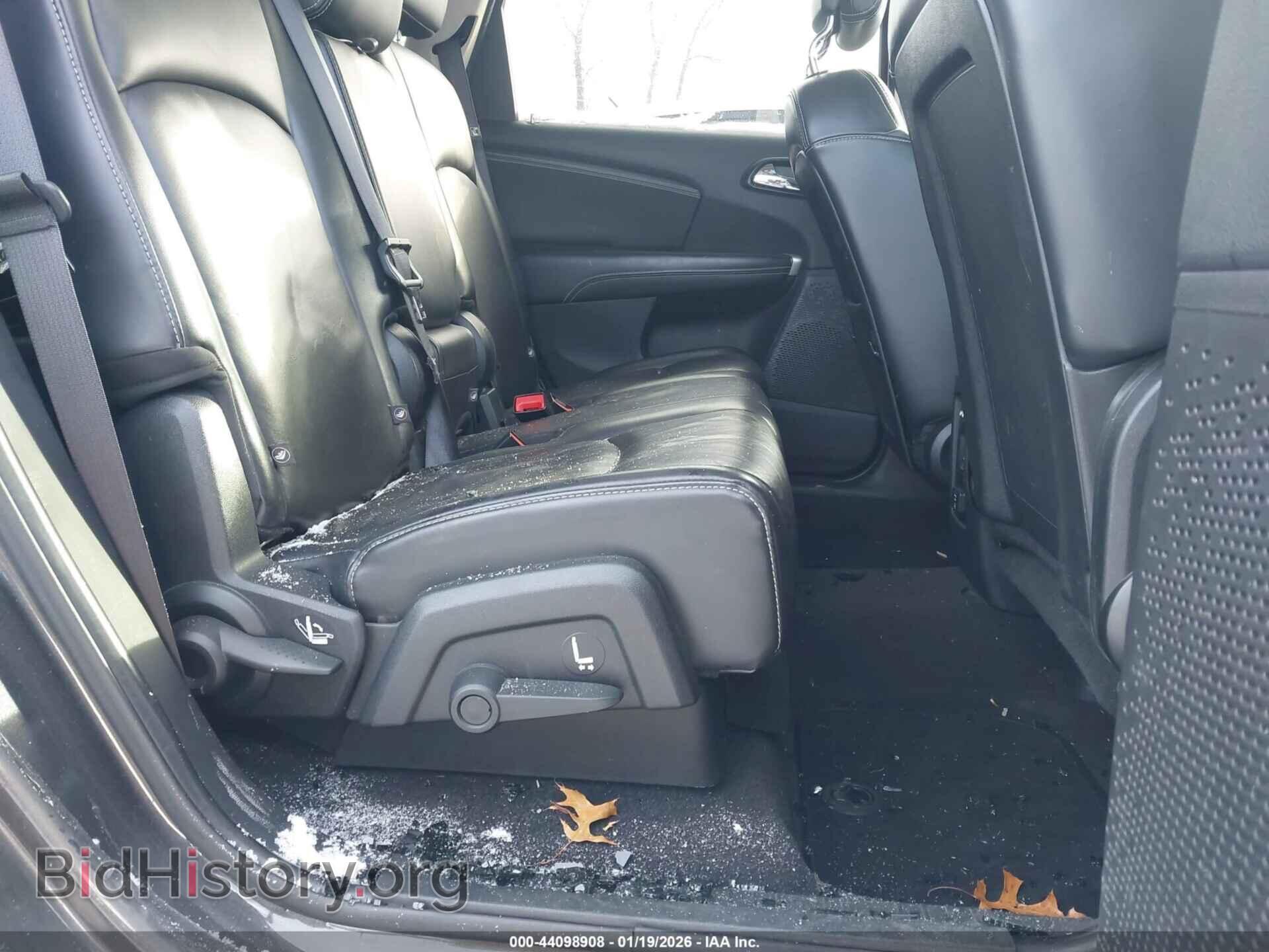 2015 DODGE JOURNEY - VIN: 3C4PDDDG5FT584831 - Фото 8