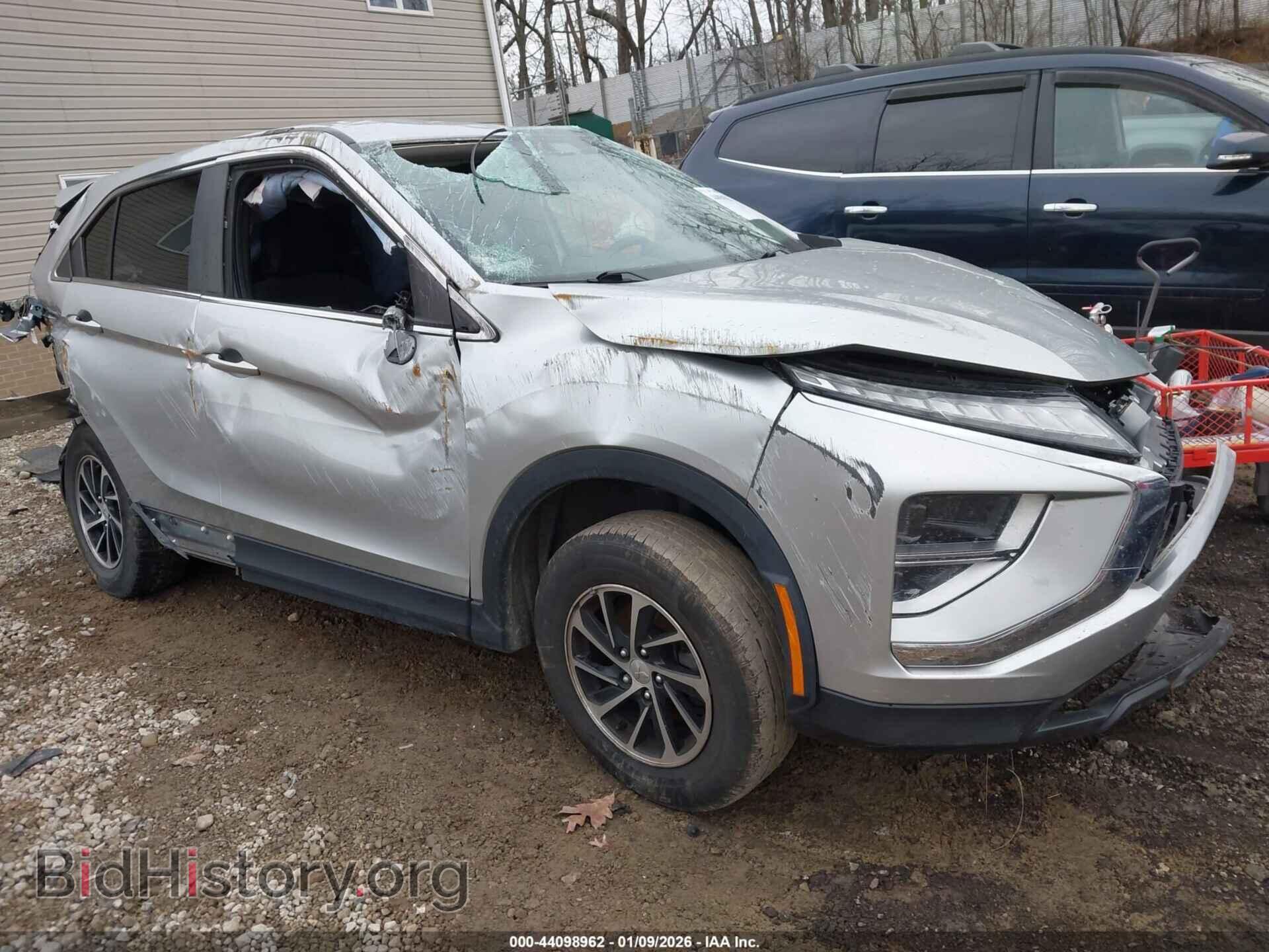Photo JA4ATUAAXNZ046930 - MITSUBISHI ECLIPSE CROSS 2022
