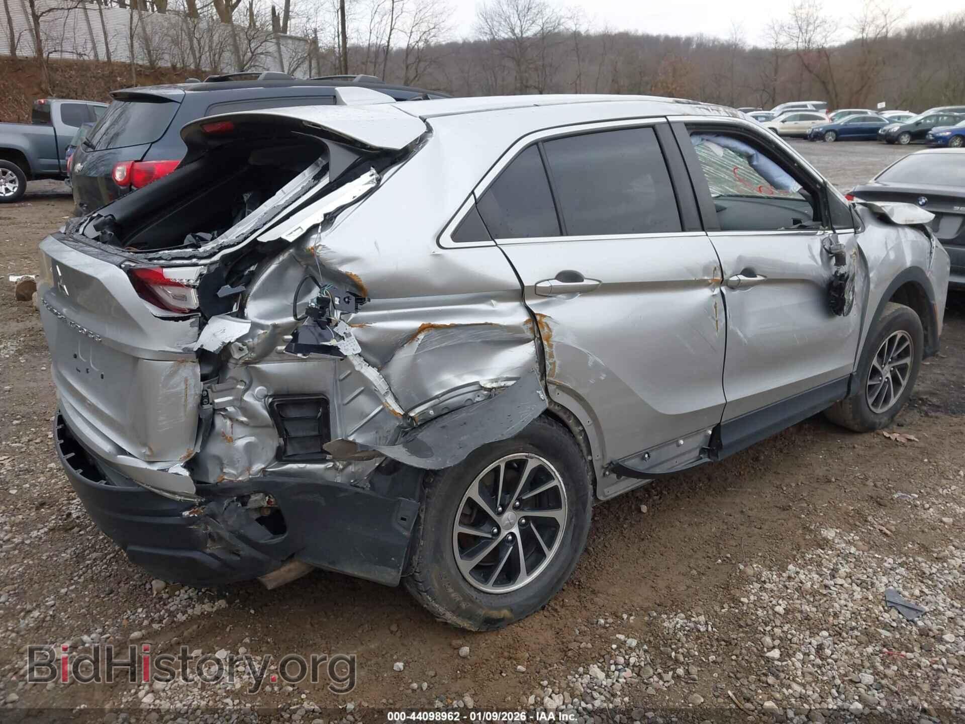 2022 MITSUBISHI ECLIPSE CROSS - VIN: JA4ATUAAXNZ046930 - Фото 4