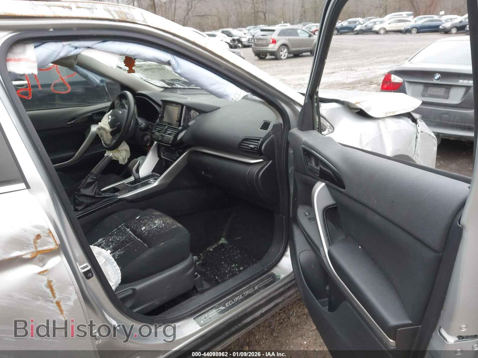 2022 MITSUBISHI ECLIPSE CROSS - VIN: JA4ATUAAXNZ046930 - Фото 5