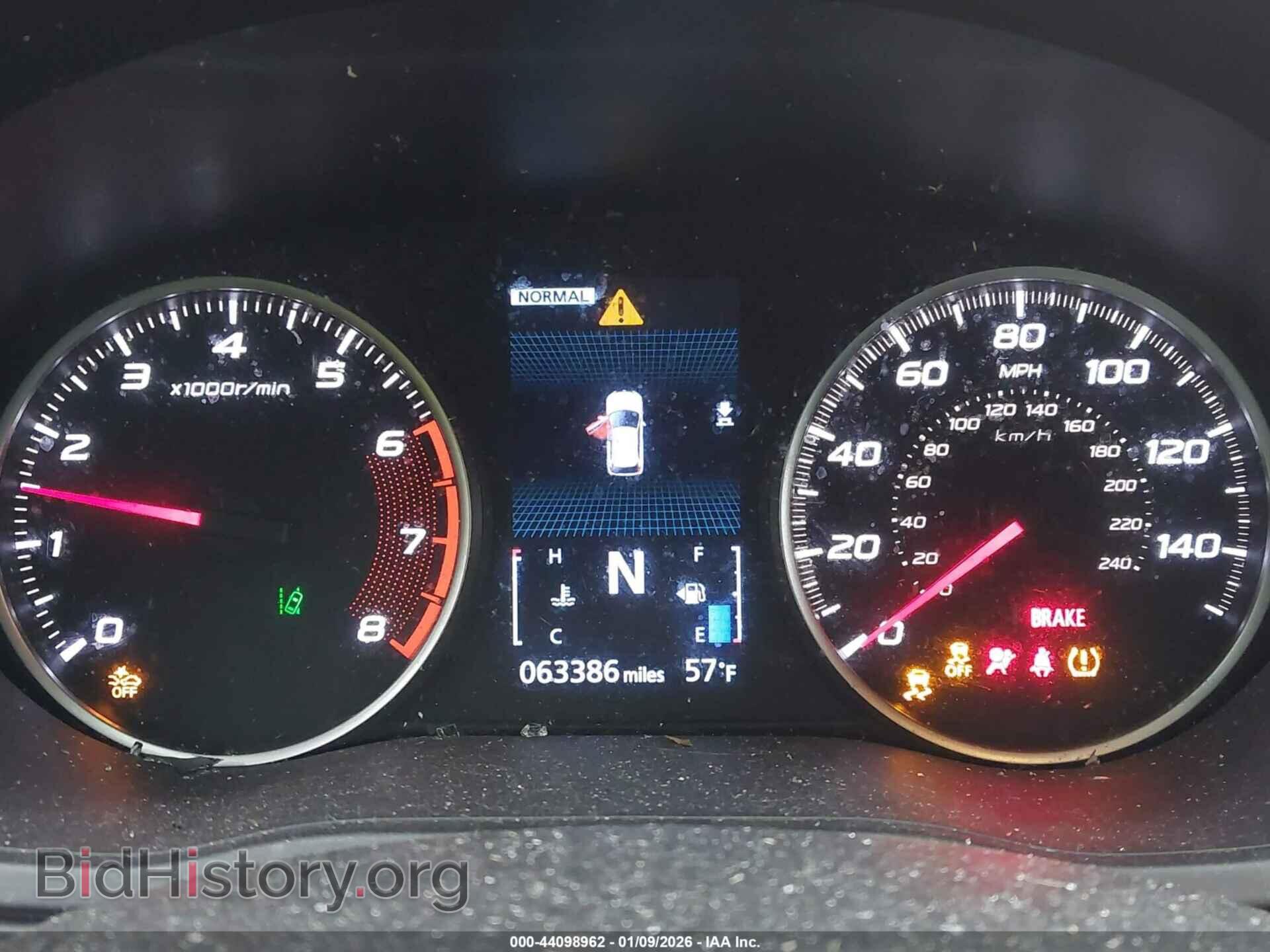 2022 MITSUBISHI ECLIPSE CROSS - VIN: JA4ATUAAXNZ046930 - Фото 7