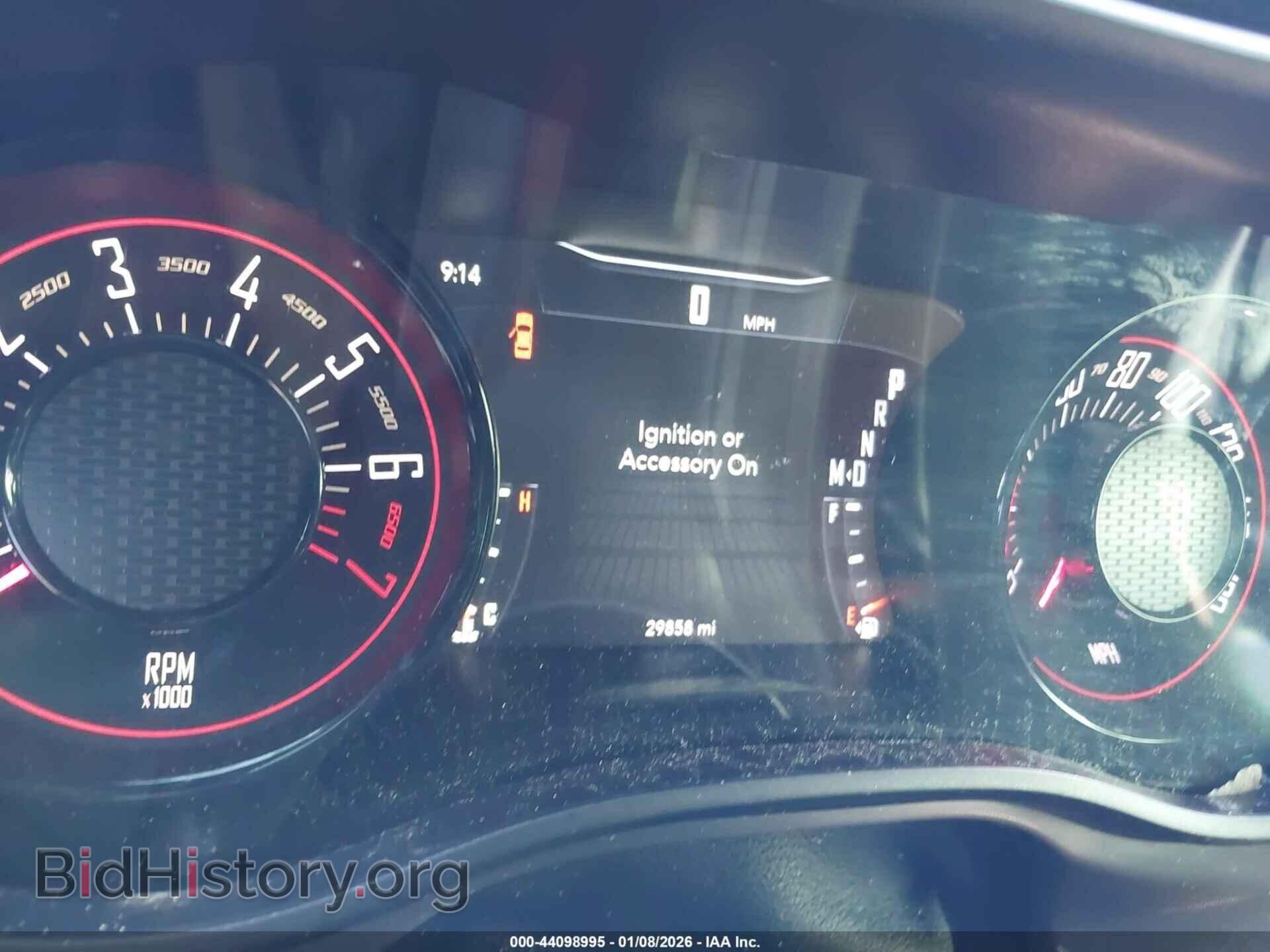 2023 DODGE CHALLENGER - VIN: 2C3CDZAG1PH594075 - Photo 7