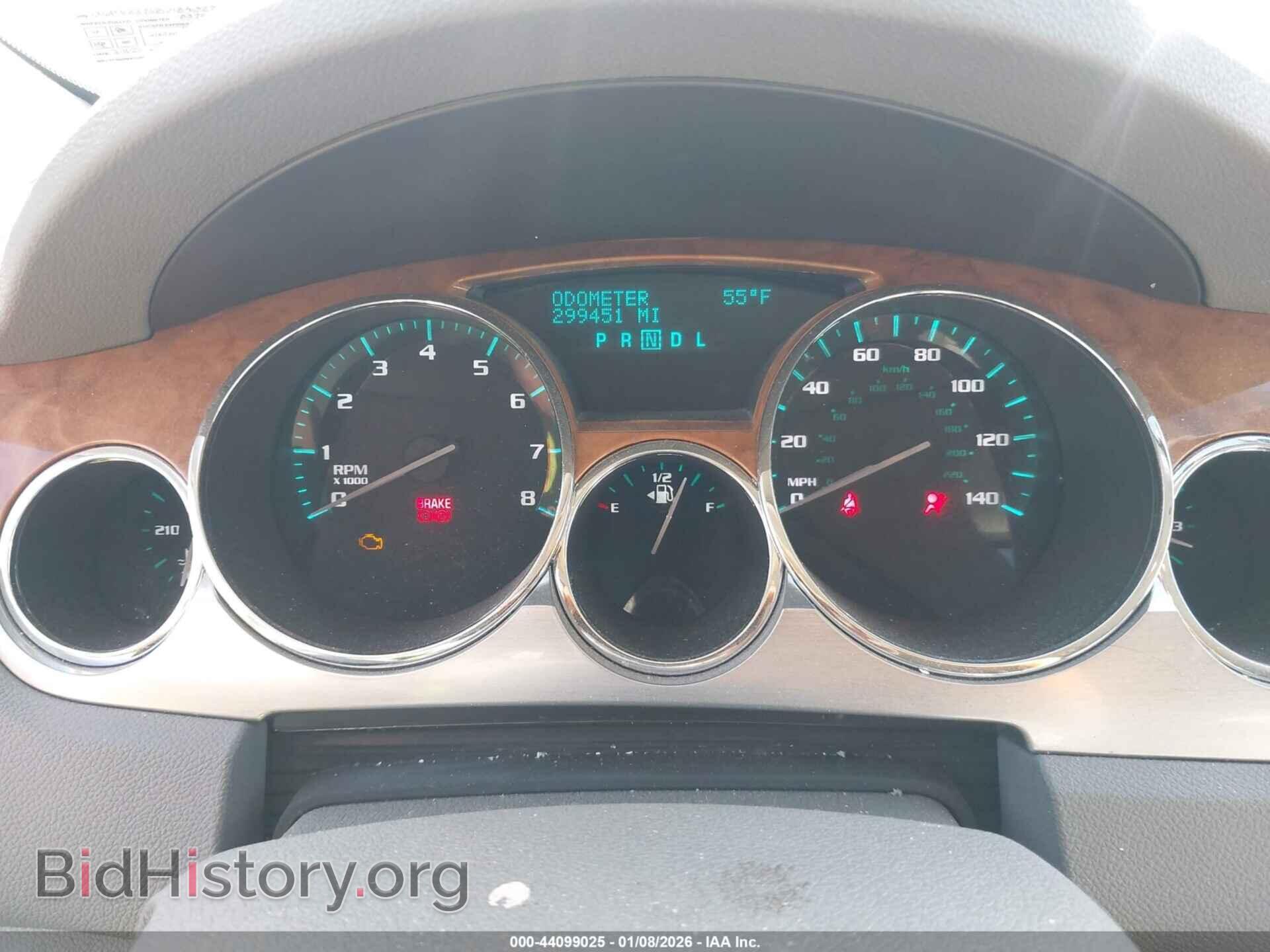 2008 BUICK ENCLAVE - VIN: 5GAEV23758J184922 - Фото 7