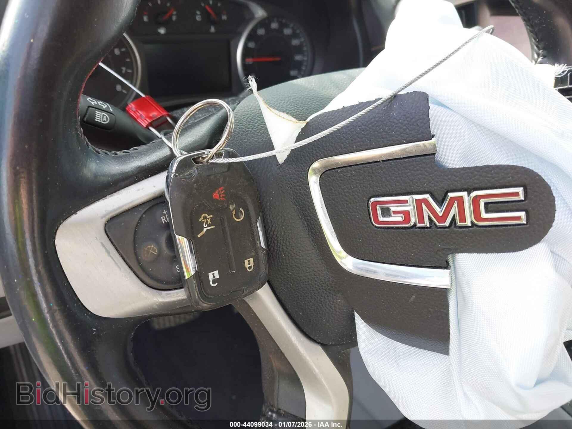 2021 GMC TERRAIN - VIN: 3GKALPEV2ML335699 - Фото 11
