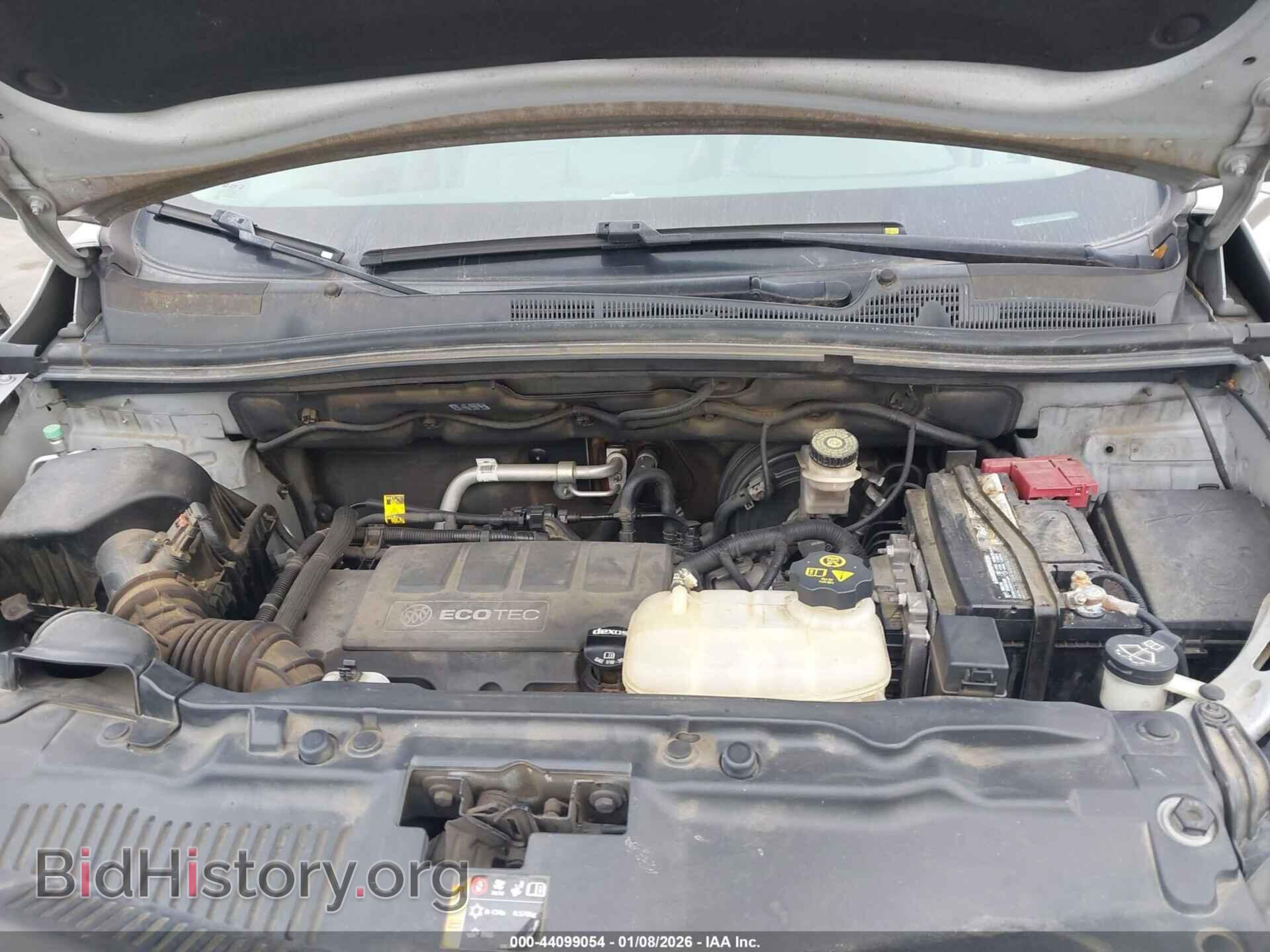 2015 BUICK ENCORE - VIN: KL4CJBSB3FB046031 - Фото 10
