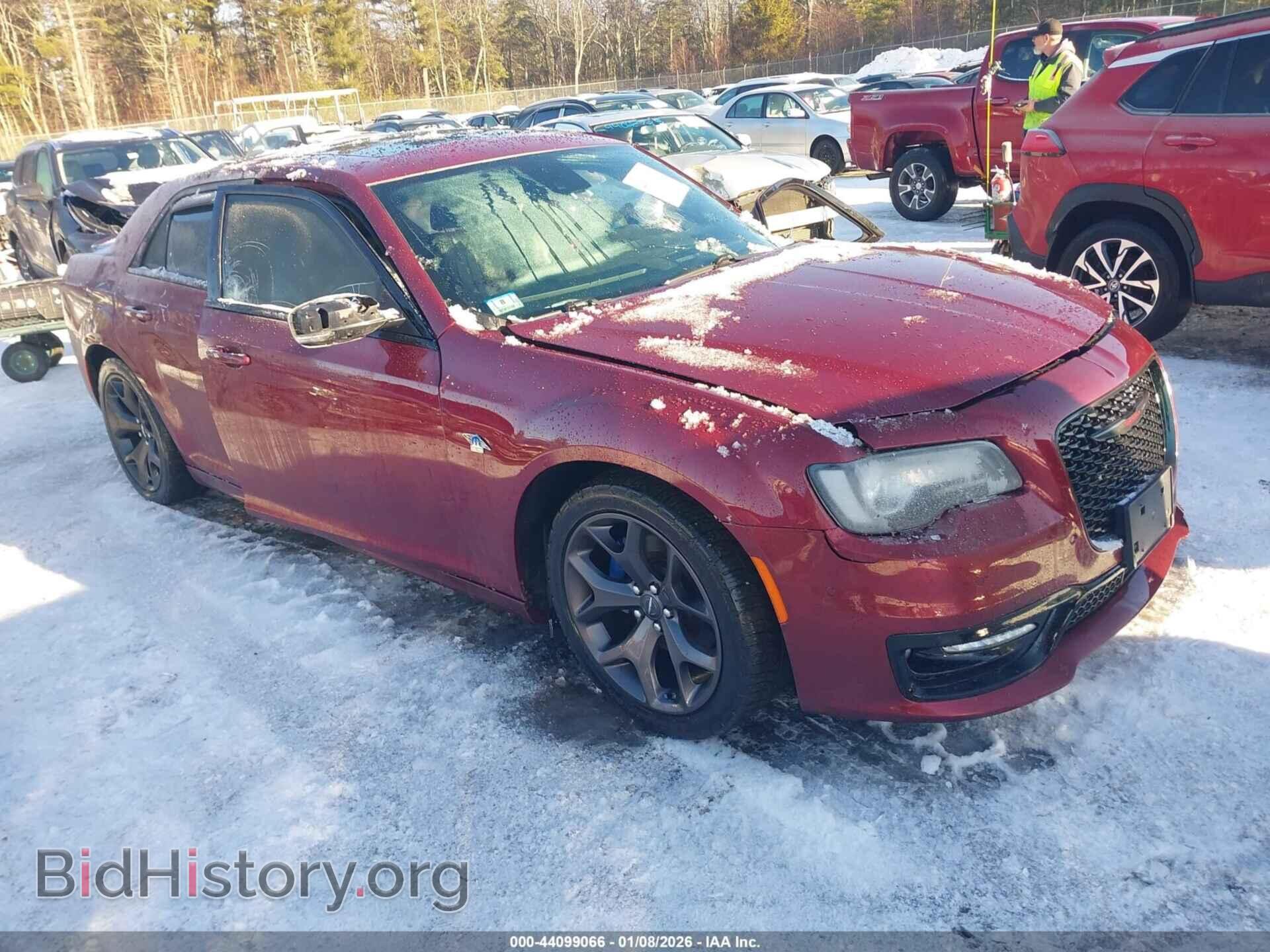 Photo 2C3CCABT7PH577524 - CHRYSLER 300 2023