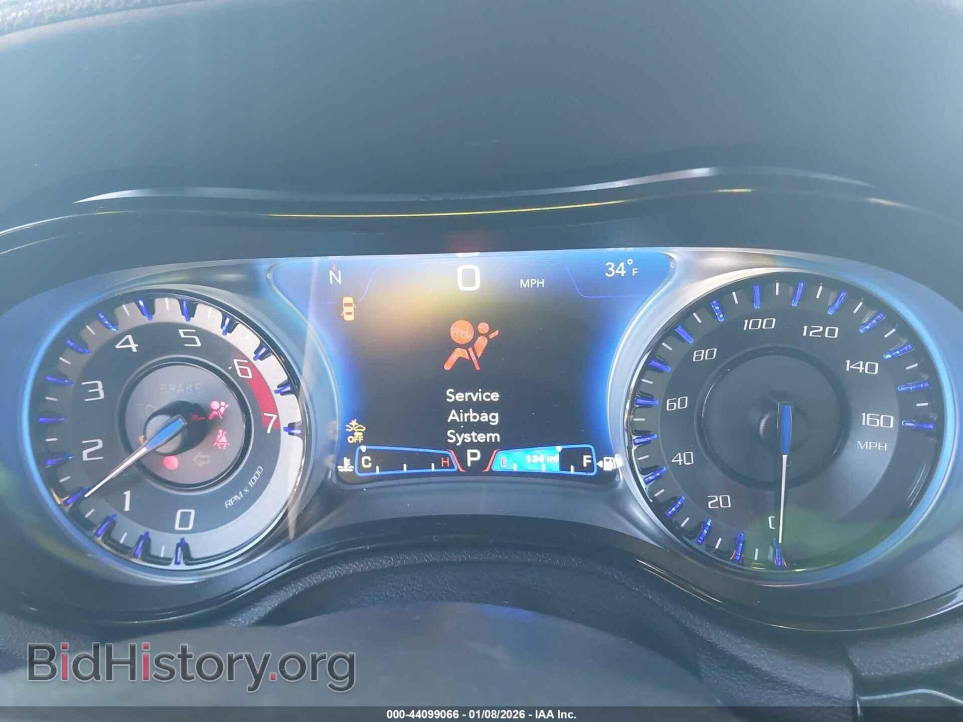 2023 CHRYSLER 300 - VIN: 2C3CCABT7PH577524 - Фото 7